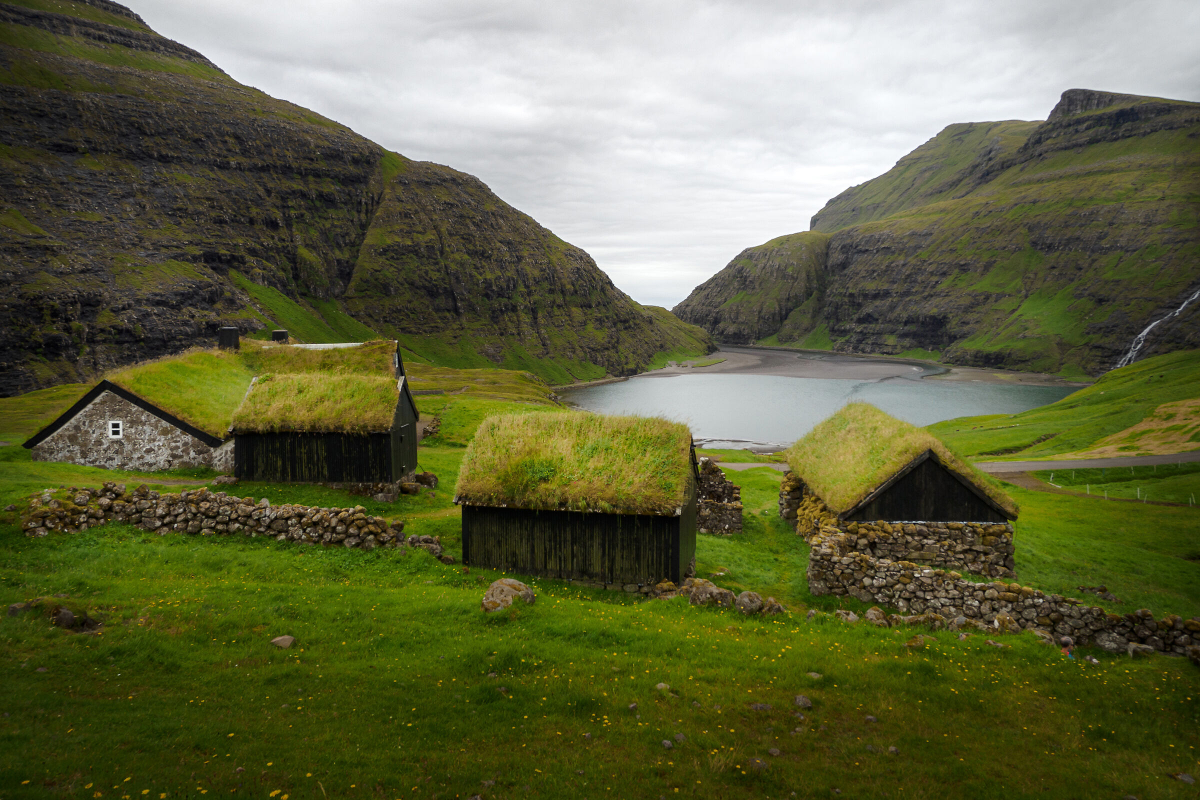 Saksun - Faroe