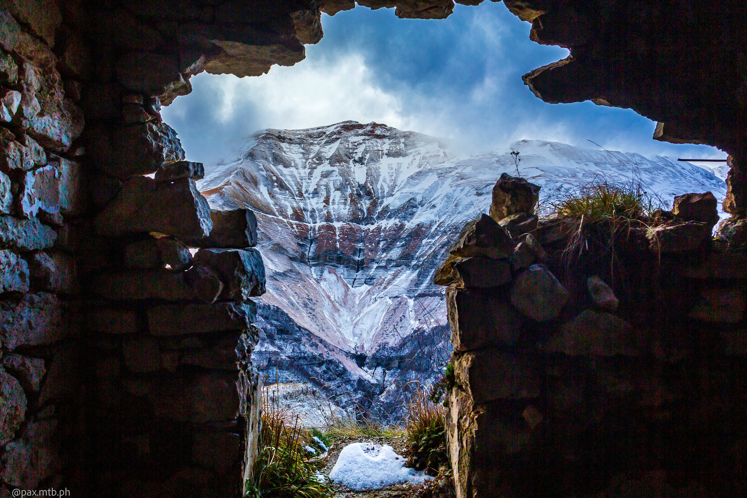 Sibillini infernaccio