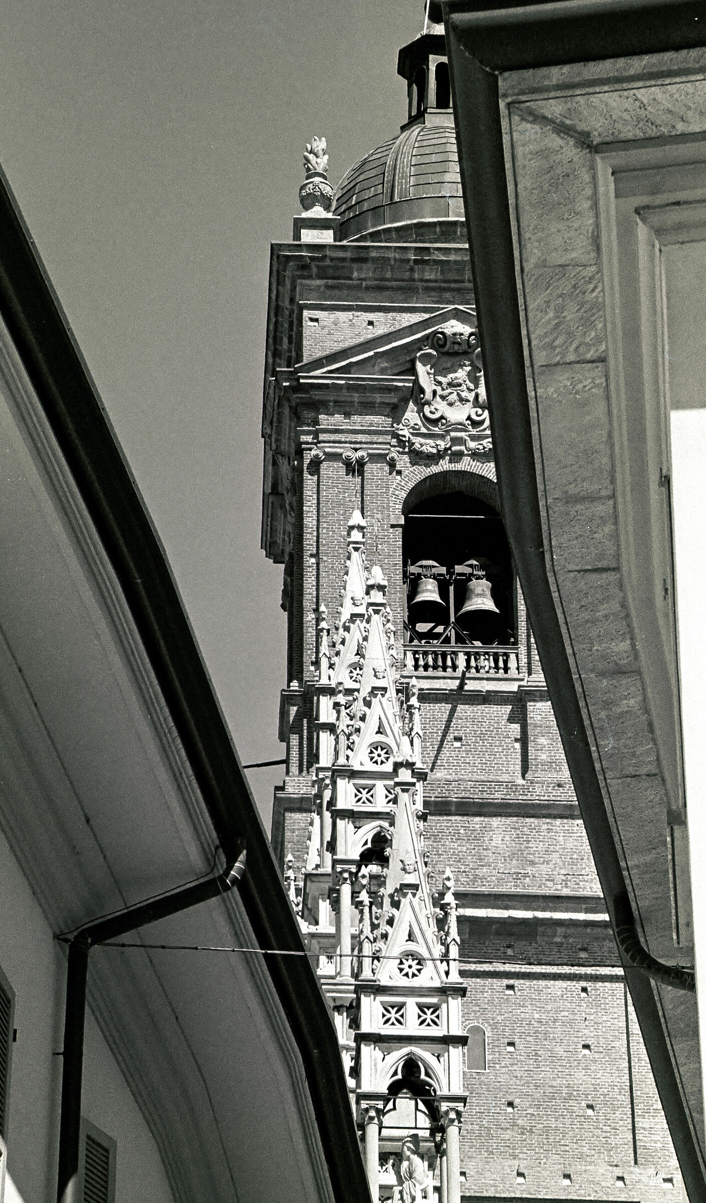 Monza Ilford Hp5