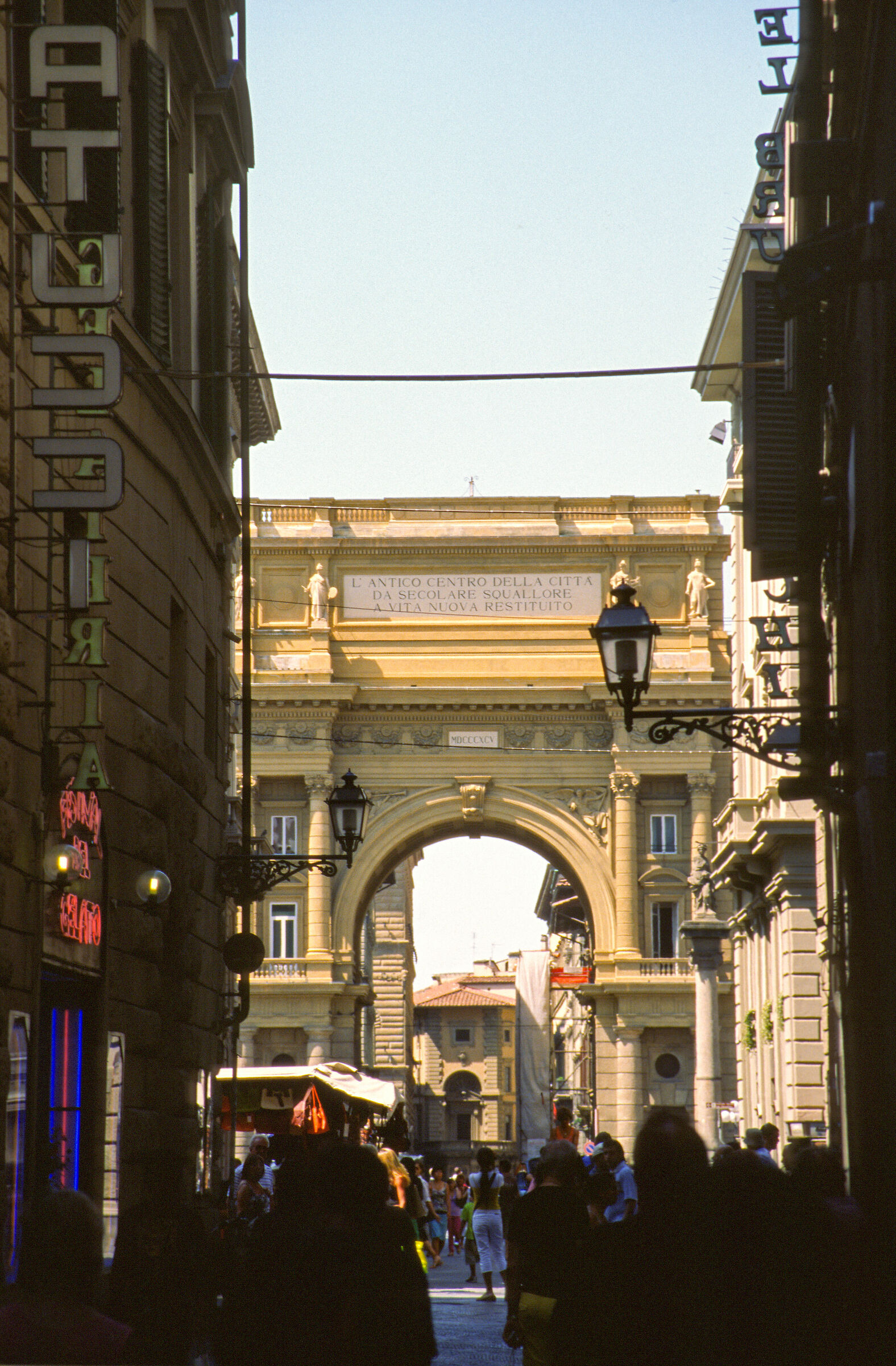 Firenze Kodak 100 EC