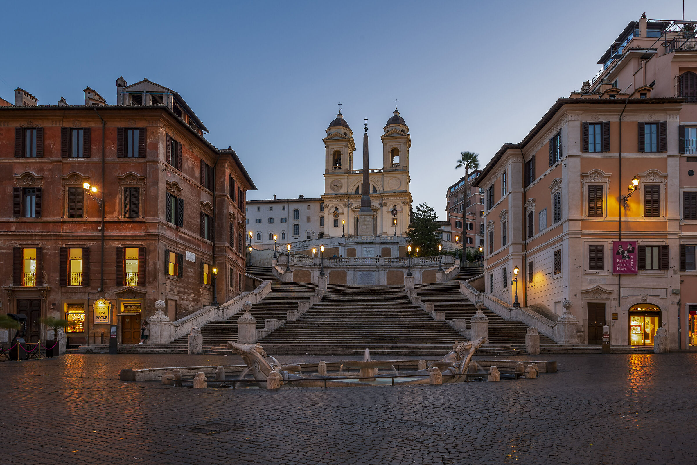 Piazza di Spagna