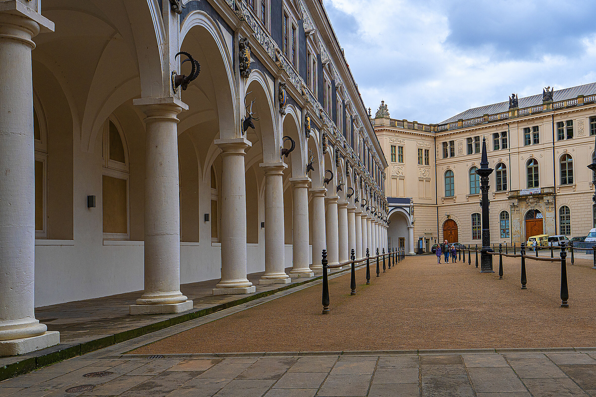 The Stallhof Dresden 2