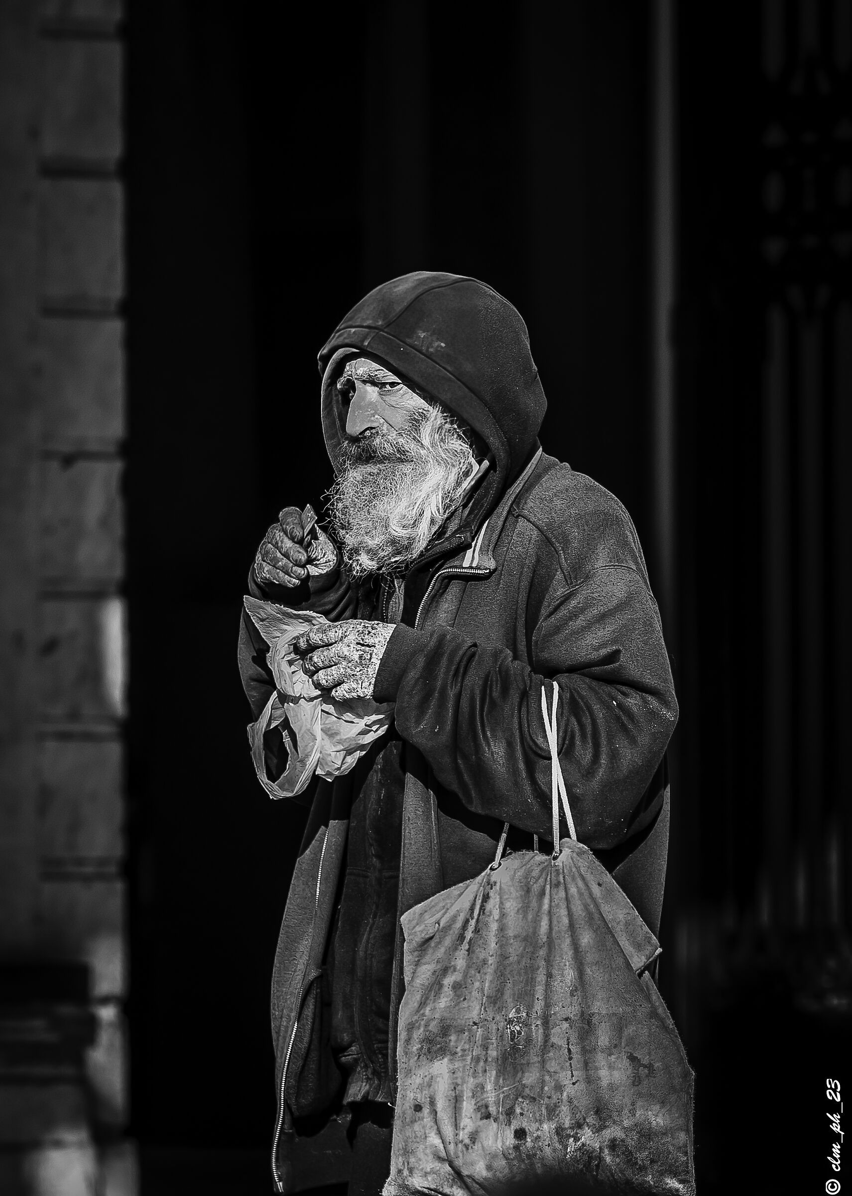 Turin P. San Carlo on an ordinary day