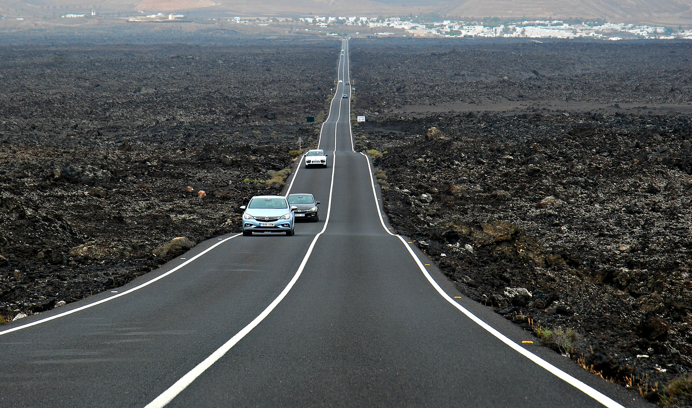 Lava infinita