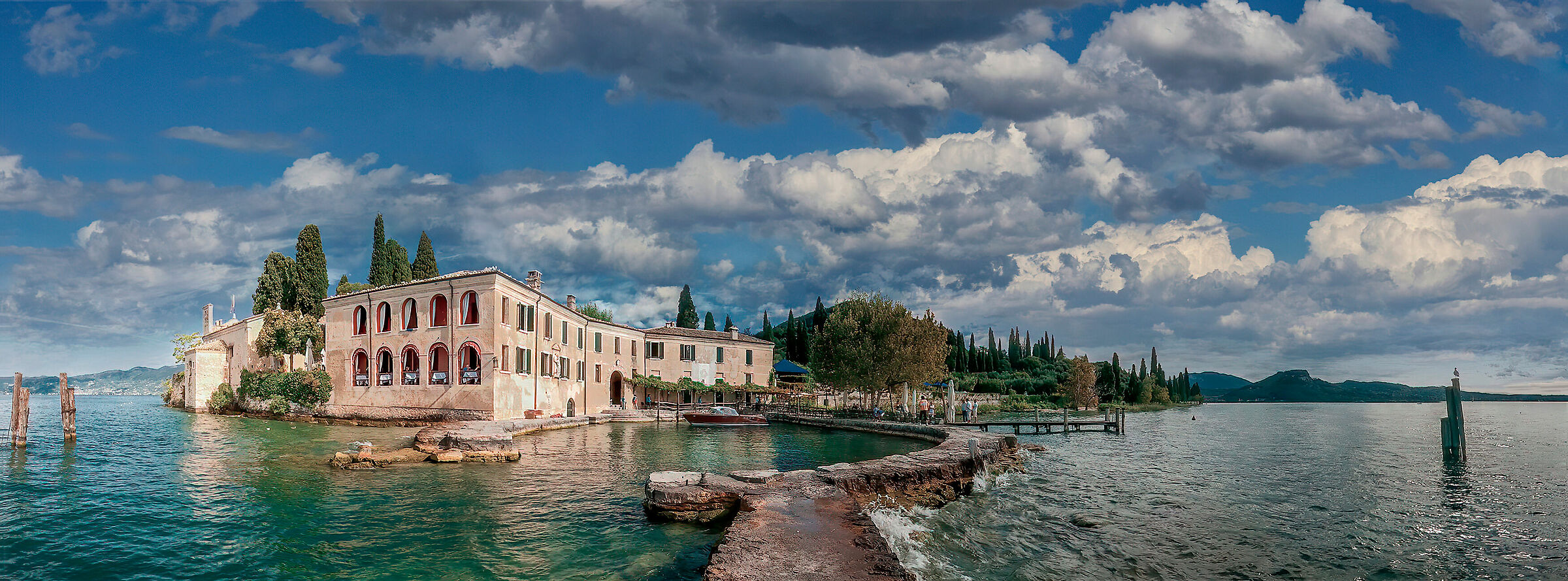 Punta San Vigilio - Lago di Garda