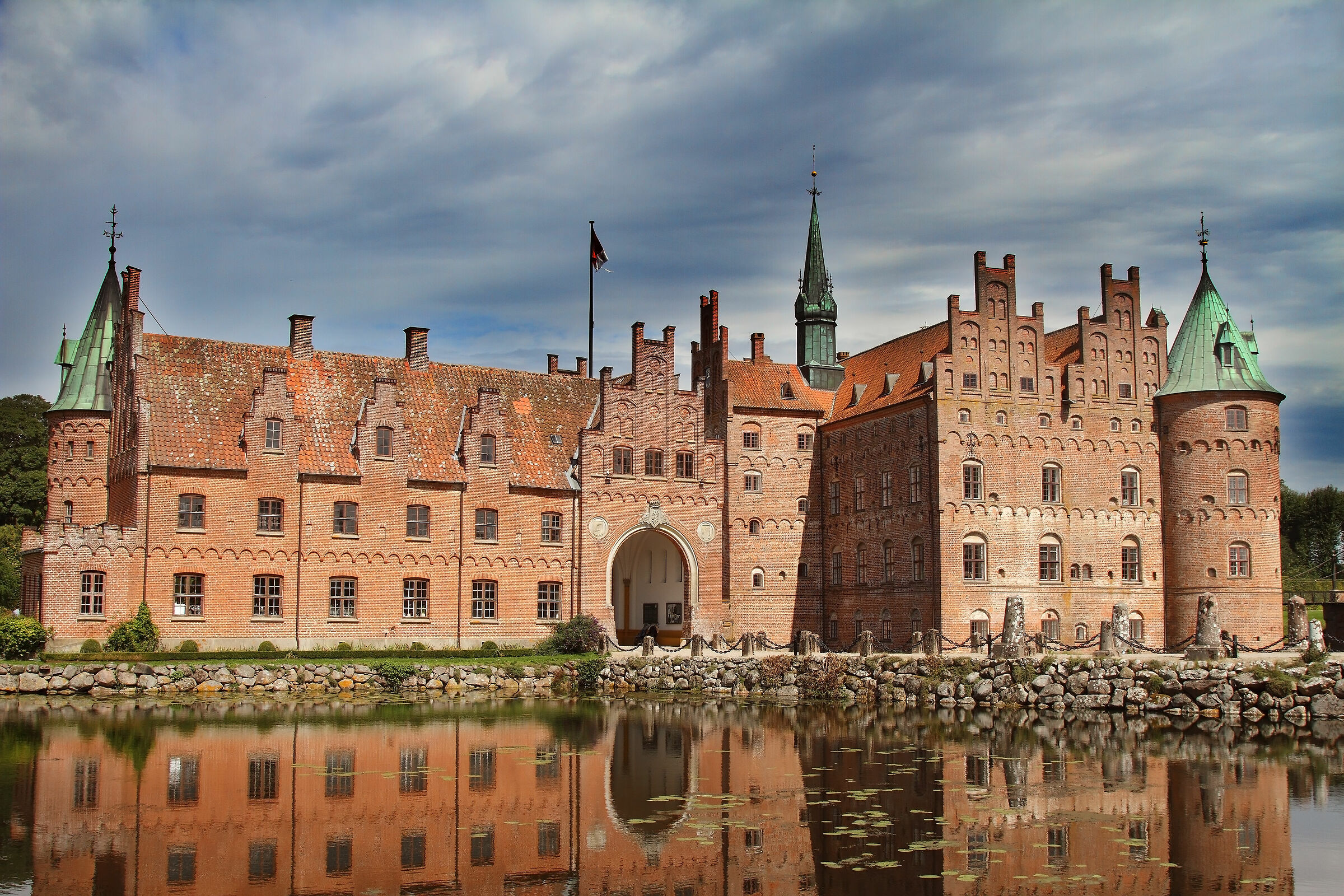 Egeskov Castle