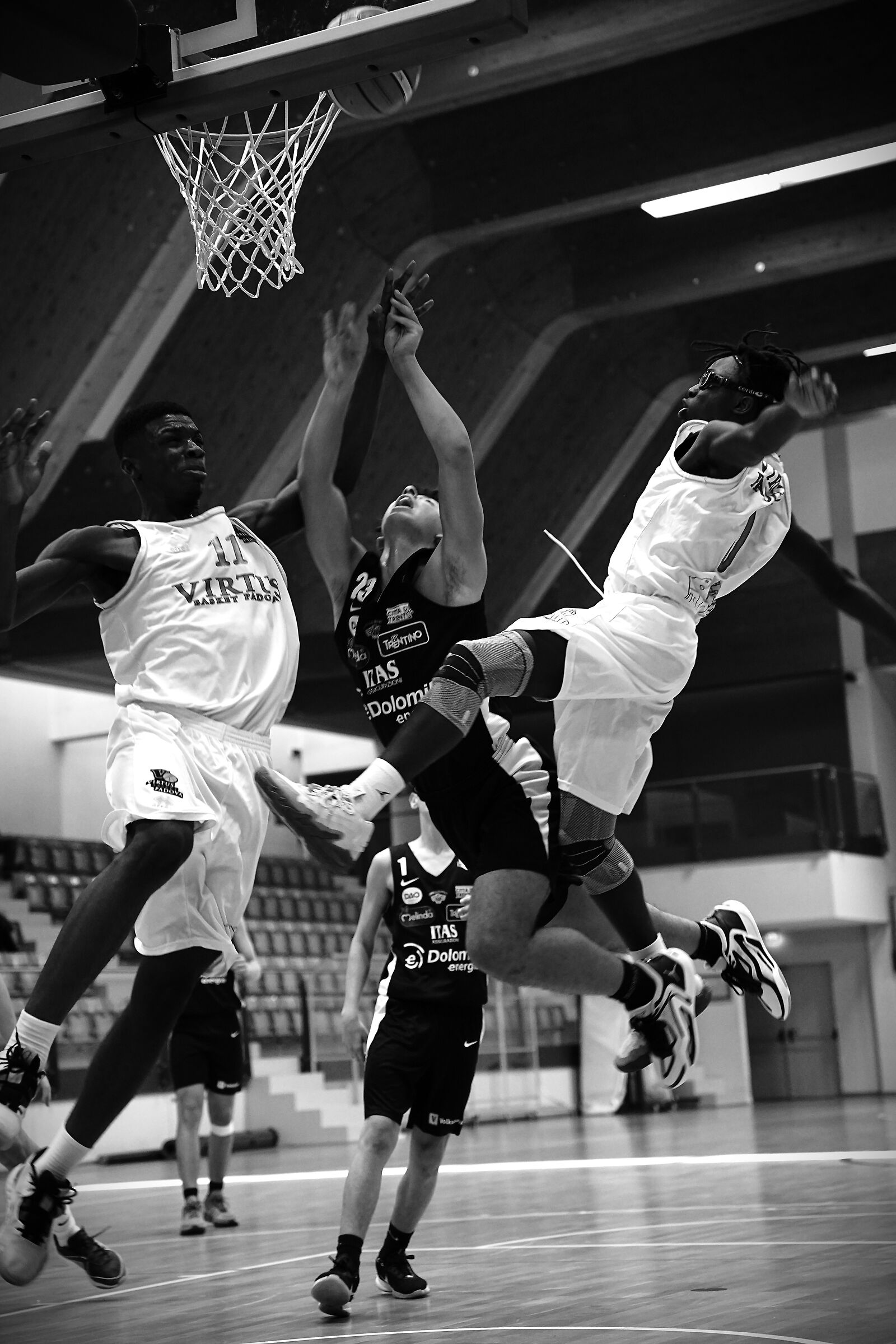 U15 eccellenza  Dolomiti Energia