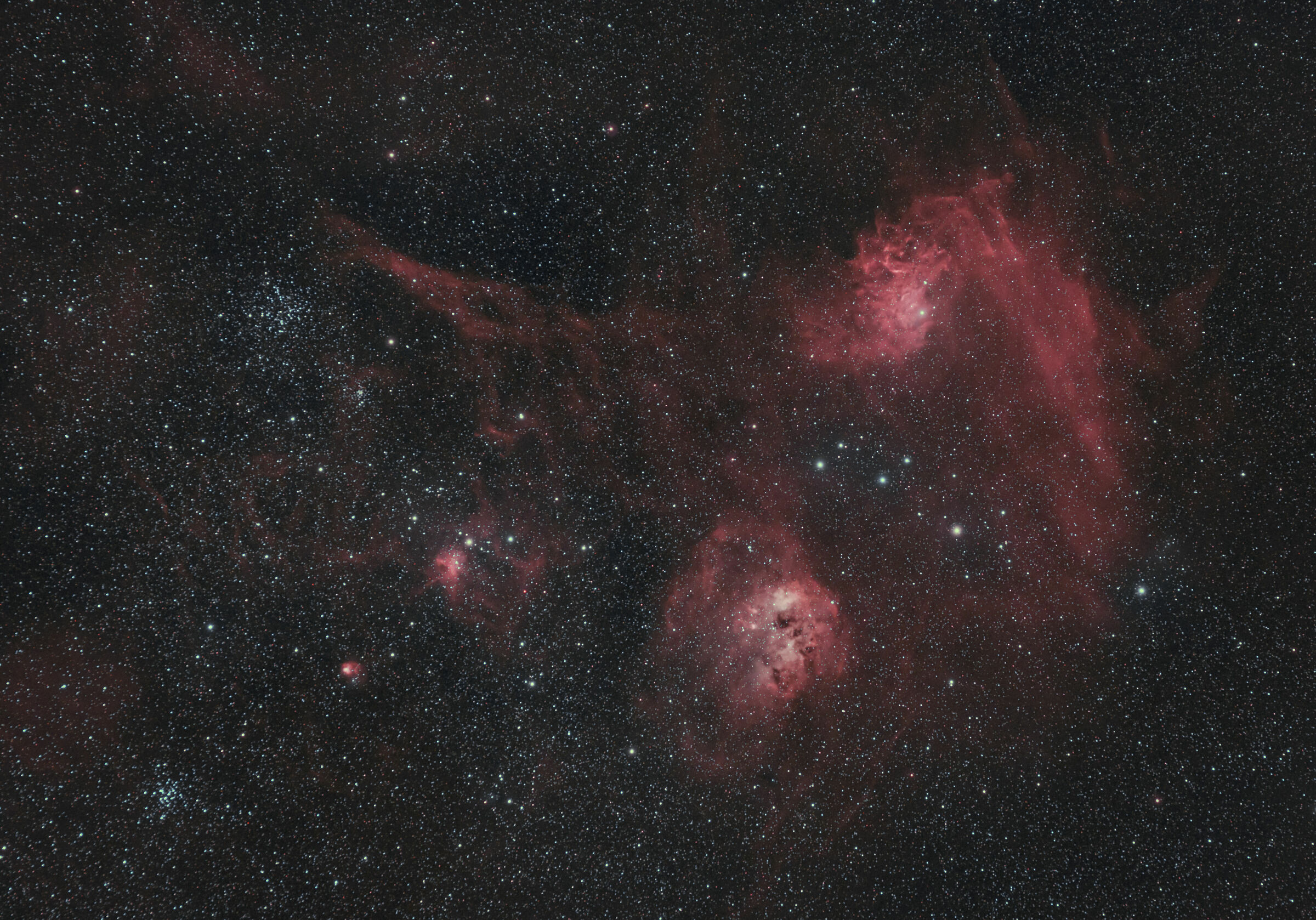 The Flames of the Charioteer