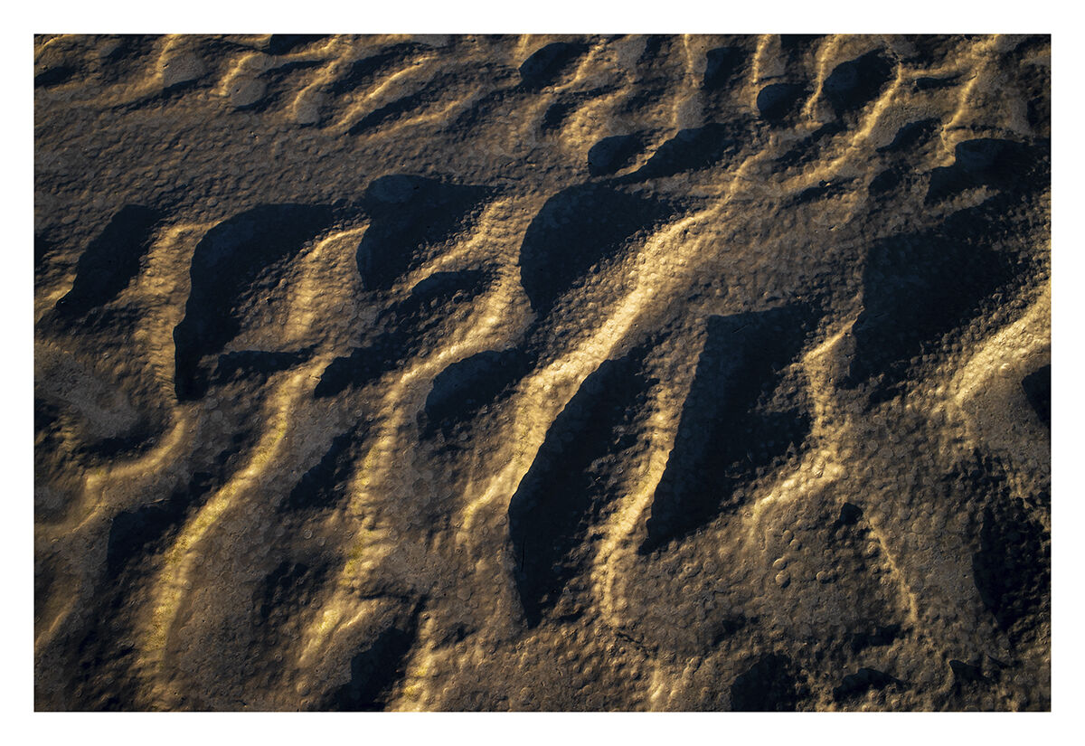 Sand texture