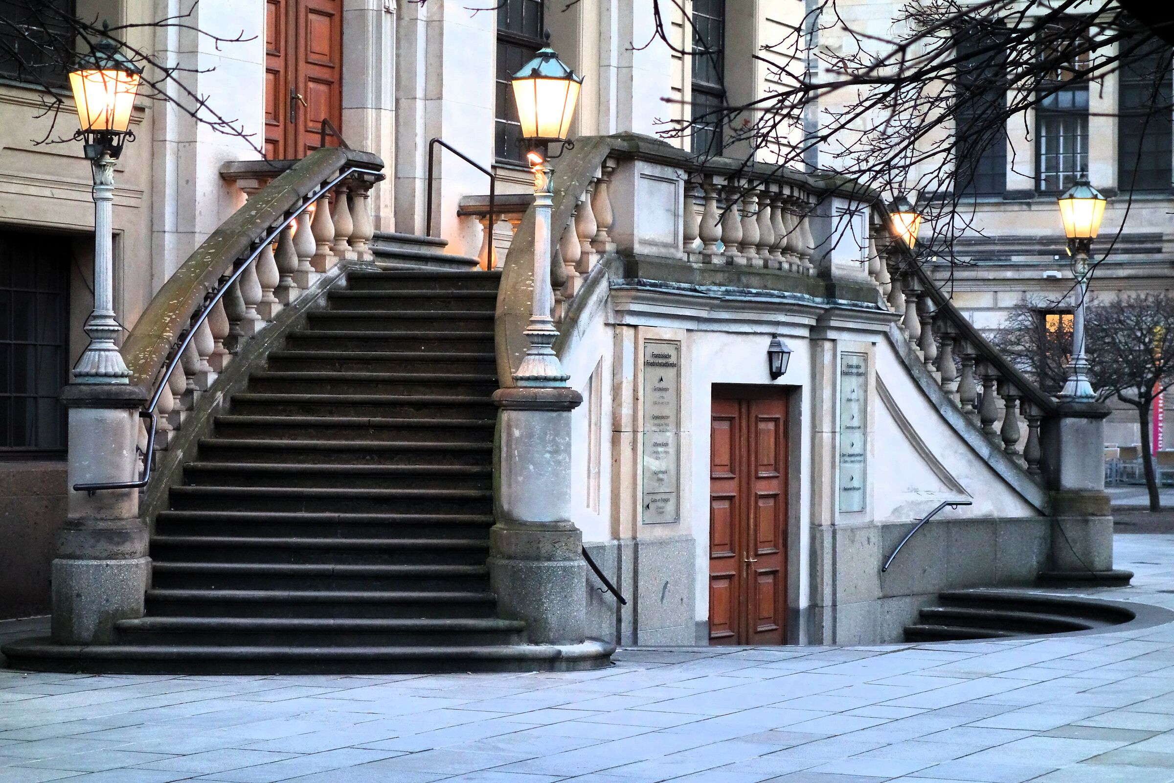 Gendarmenmarkt Berlin