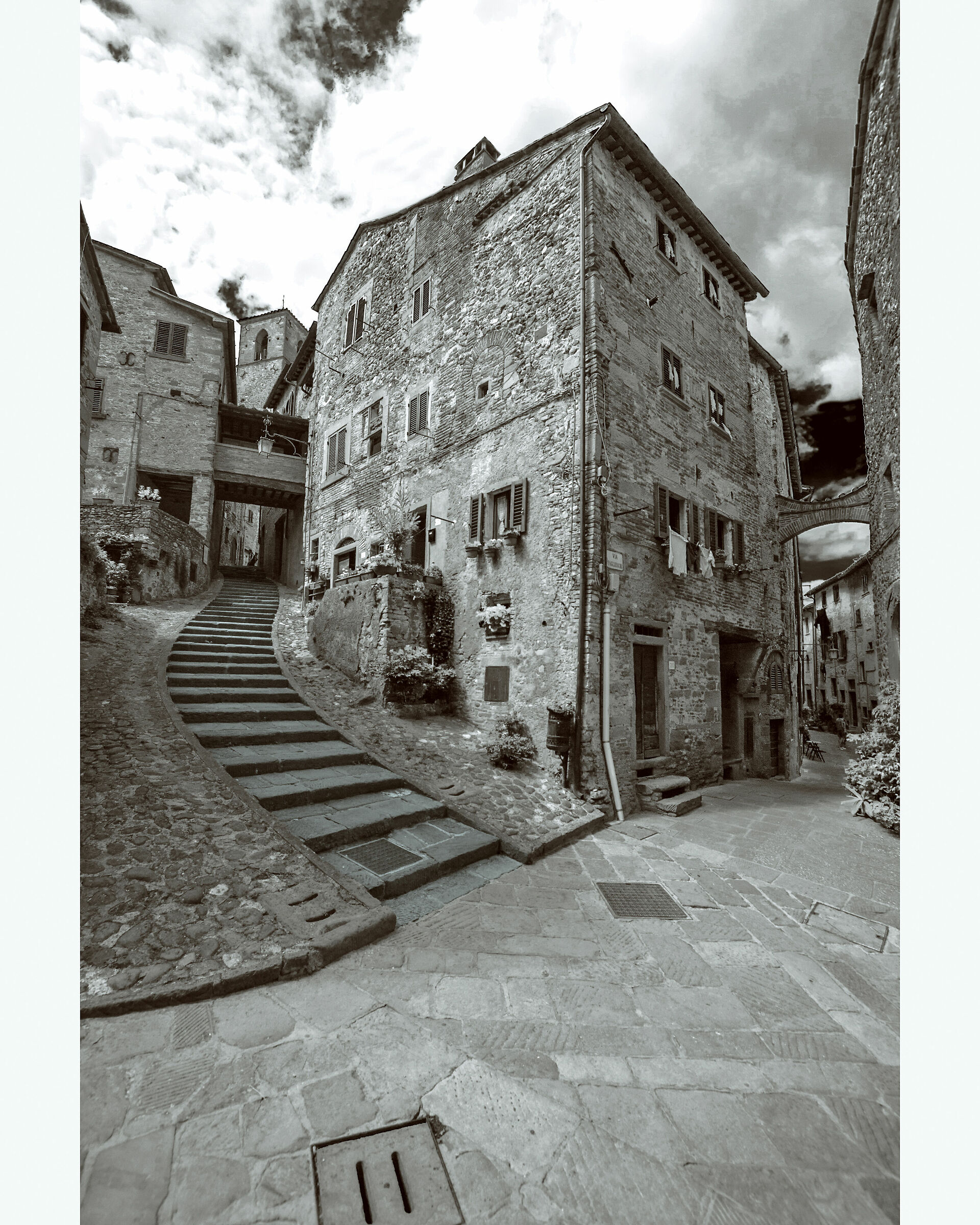 Anghiari, Tuscany, province of Arezzo