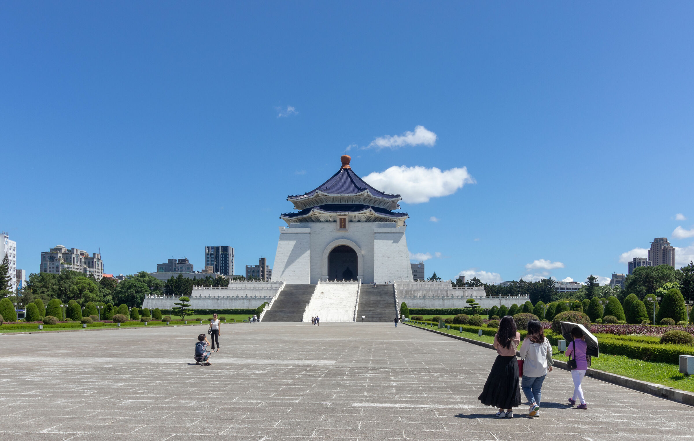 Chiang Kai-shek Memorial Hall