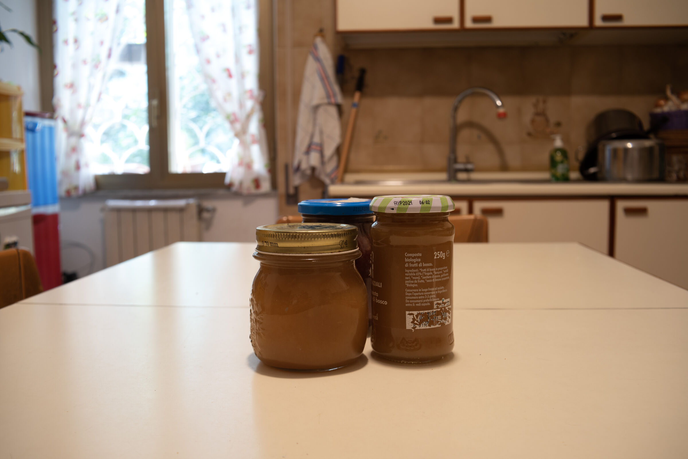 Prova Pentacon 30mm f3.5 su Pentax K1 mark II