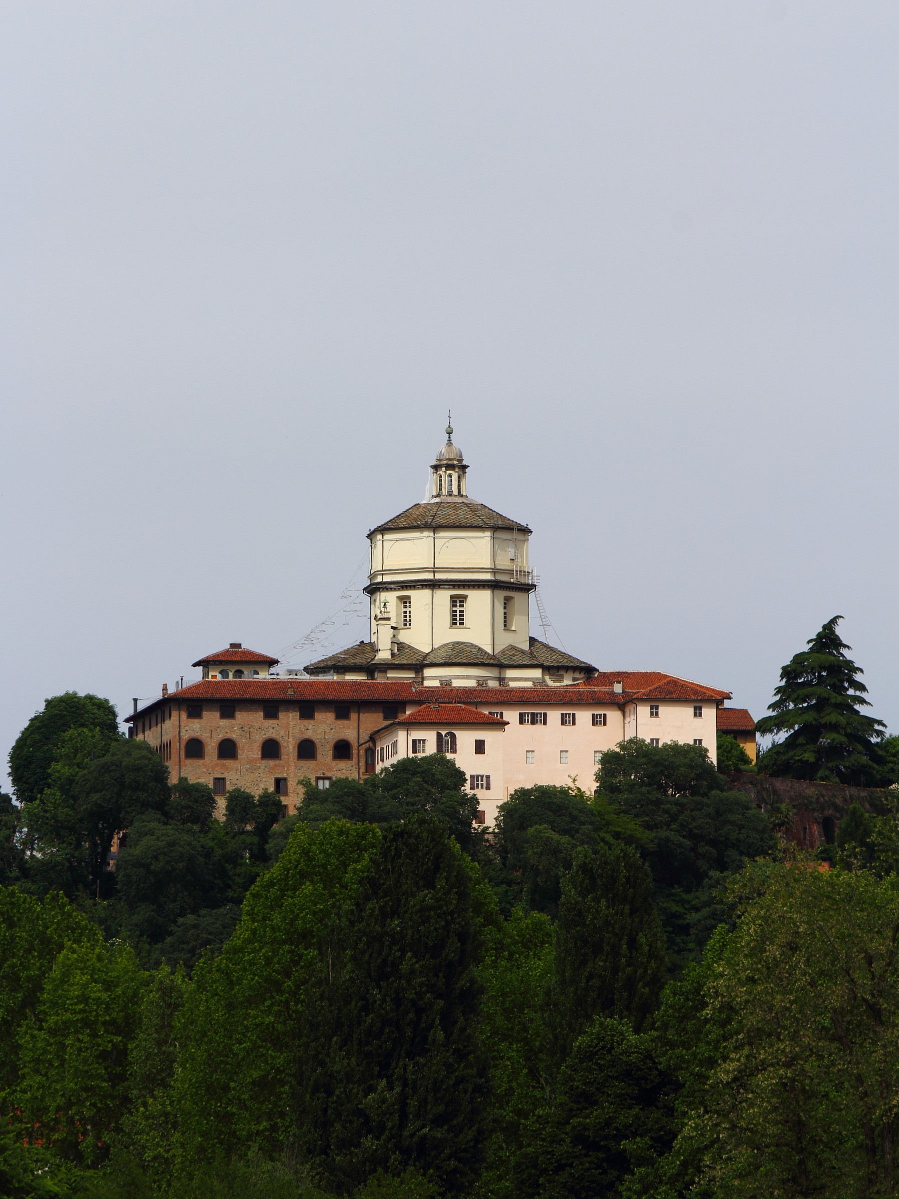 View of the Mount of the Capuchins