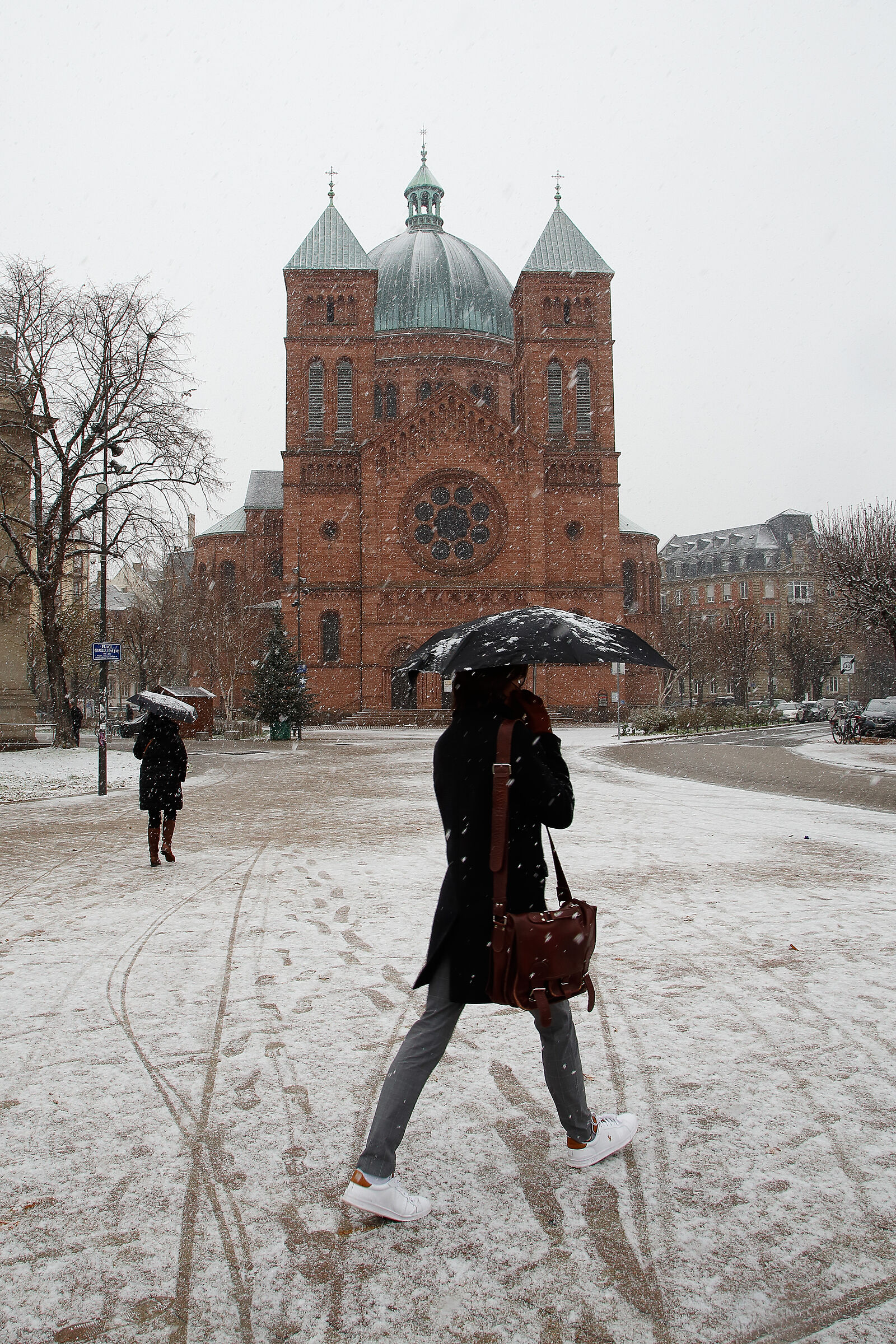 Saint Pierre le Jeune