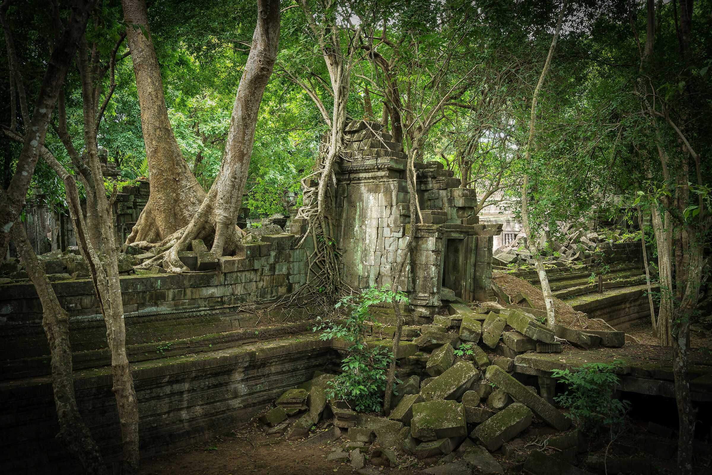 Cambogia - Beng Melea