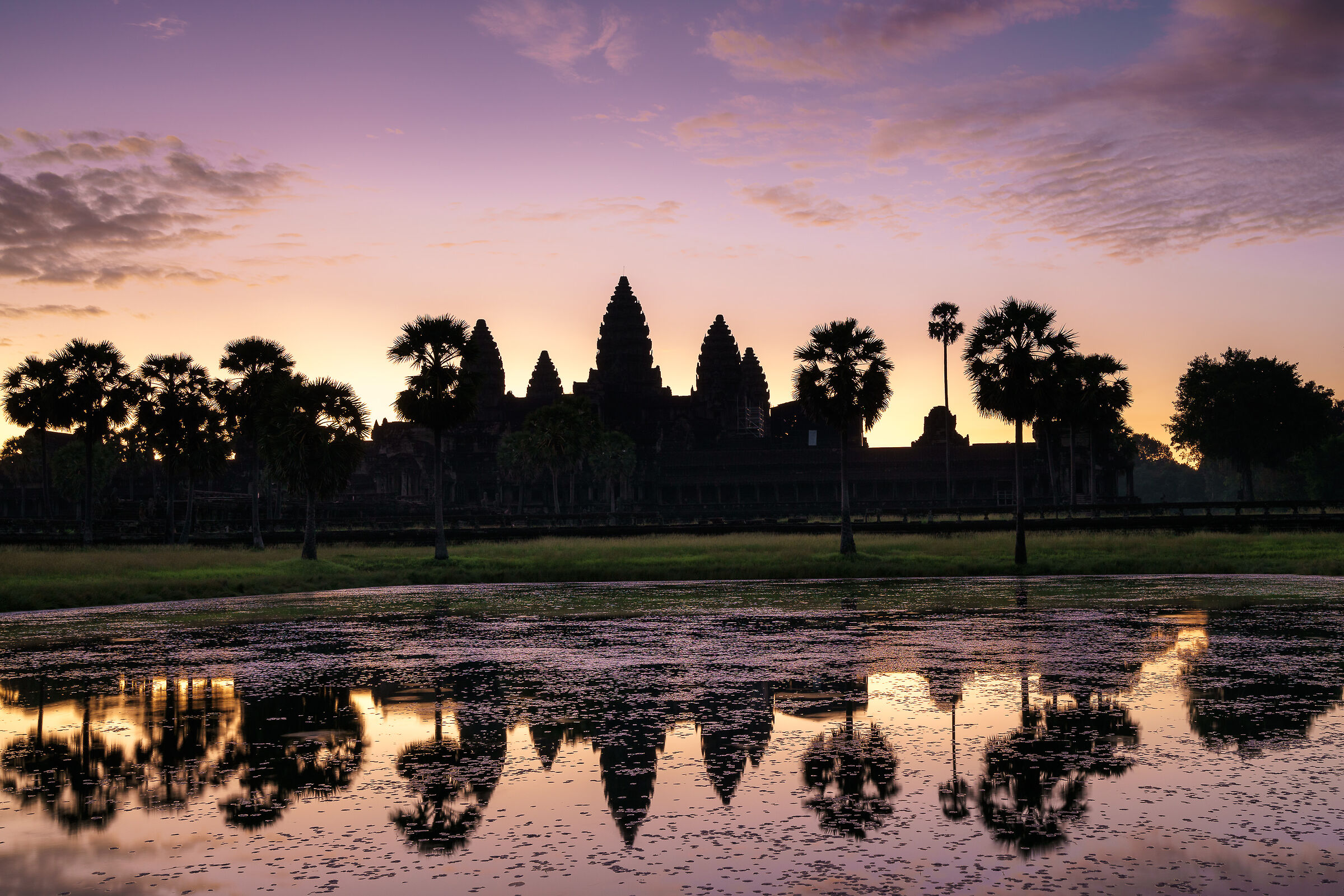Cambogia - Angkor Wat