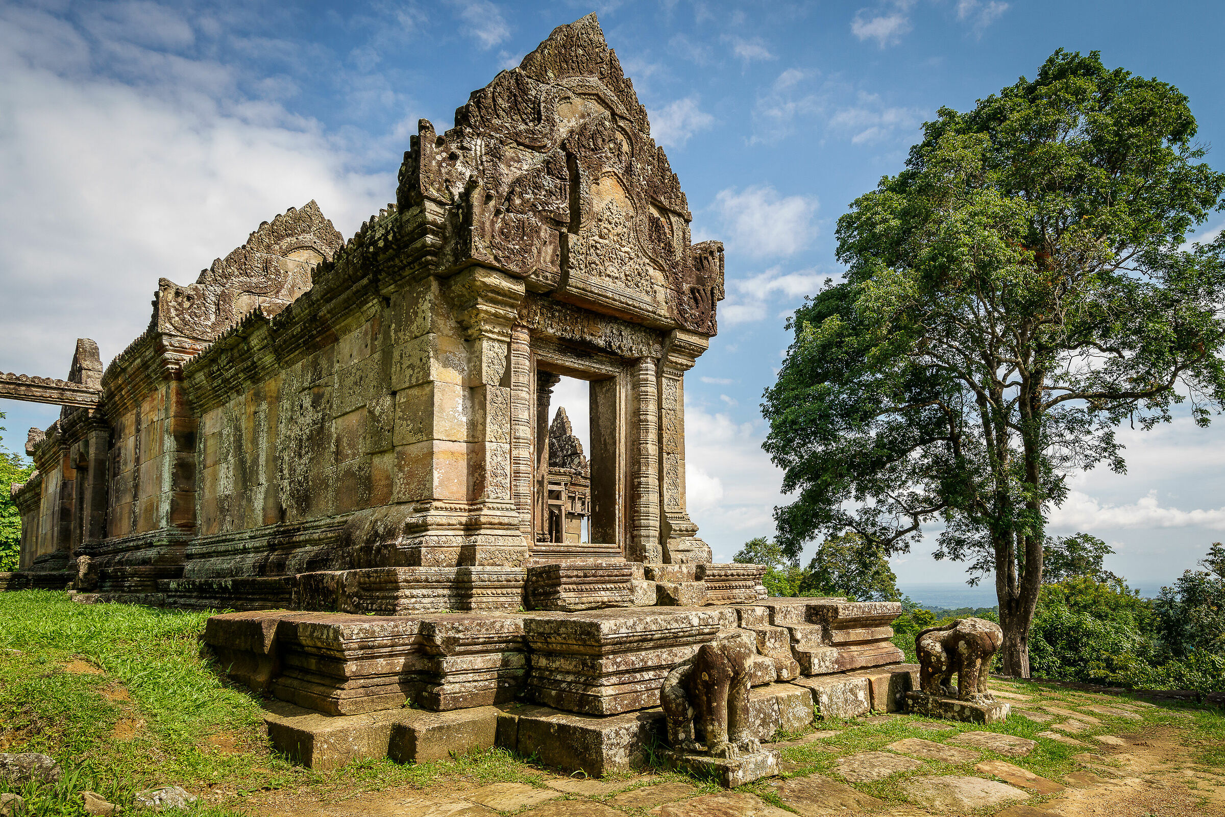 Cambodia - Preah Vihear