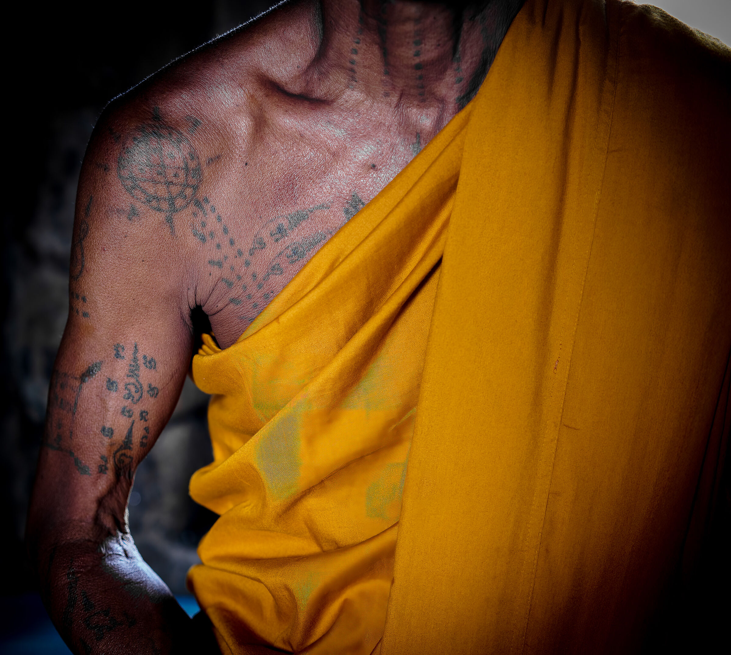 Cambogia - Preah Vihear nel sancta sanctorum