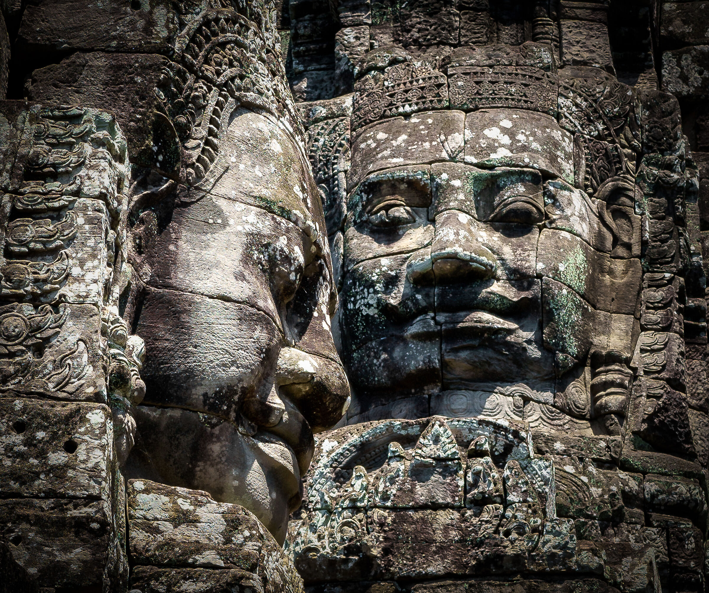 Cambogia - Bayon