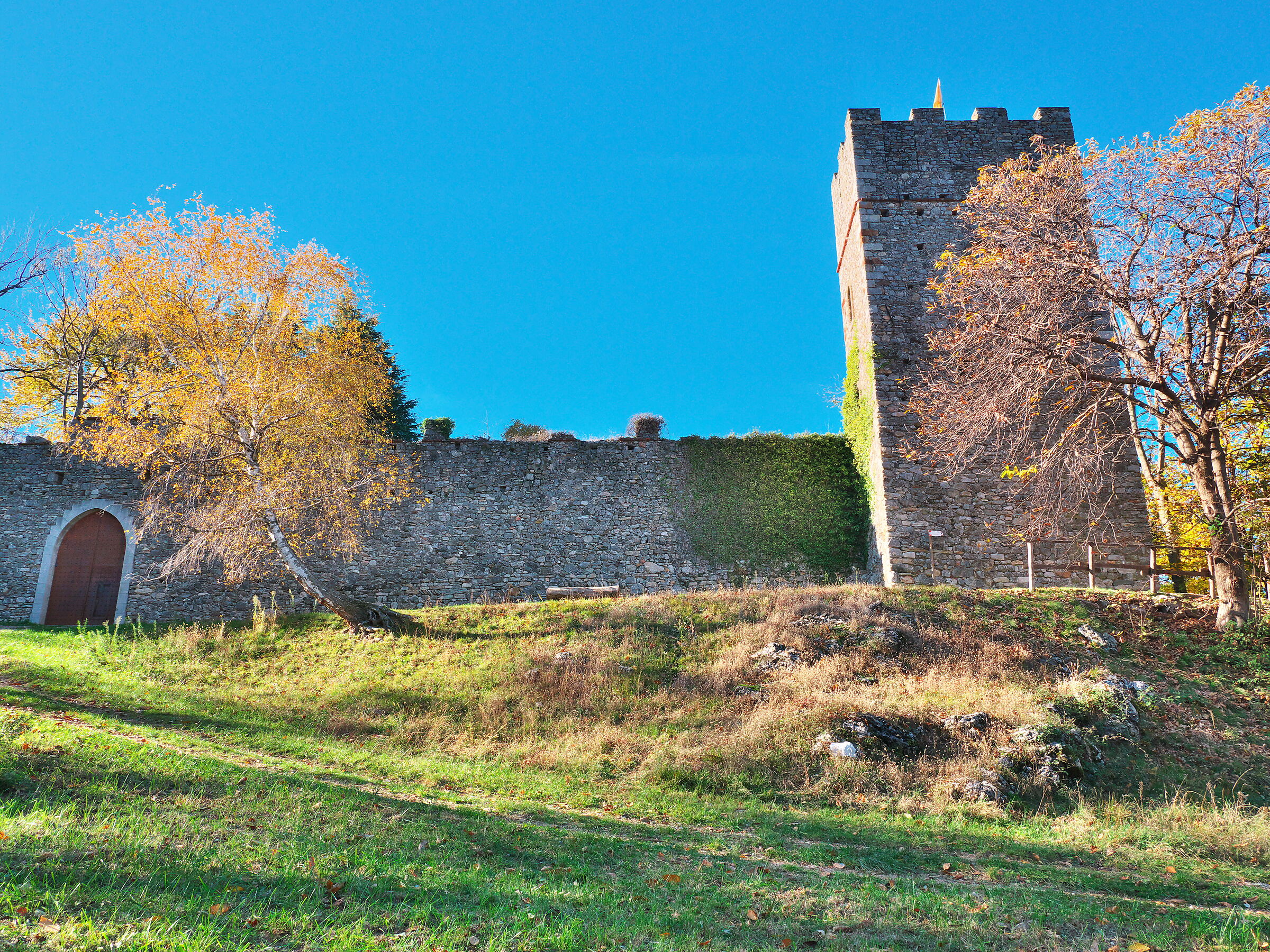 The Fortress of Orino