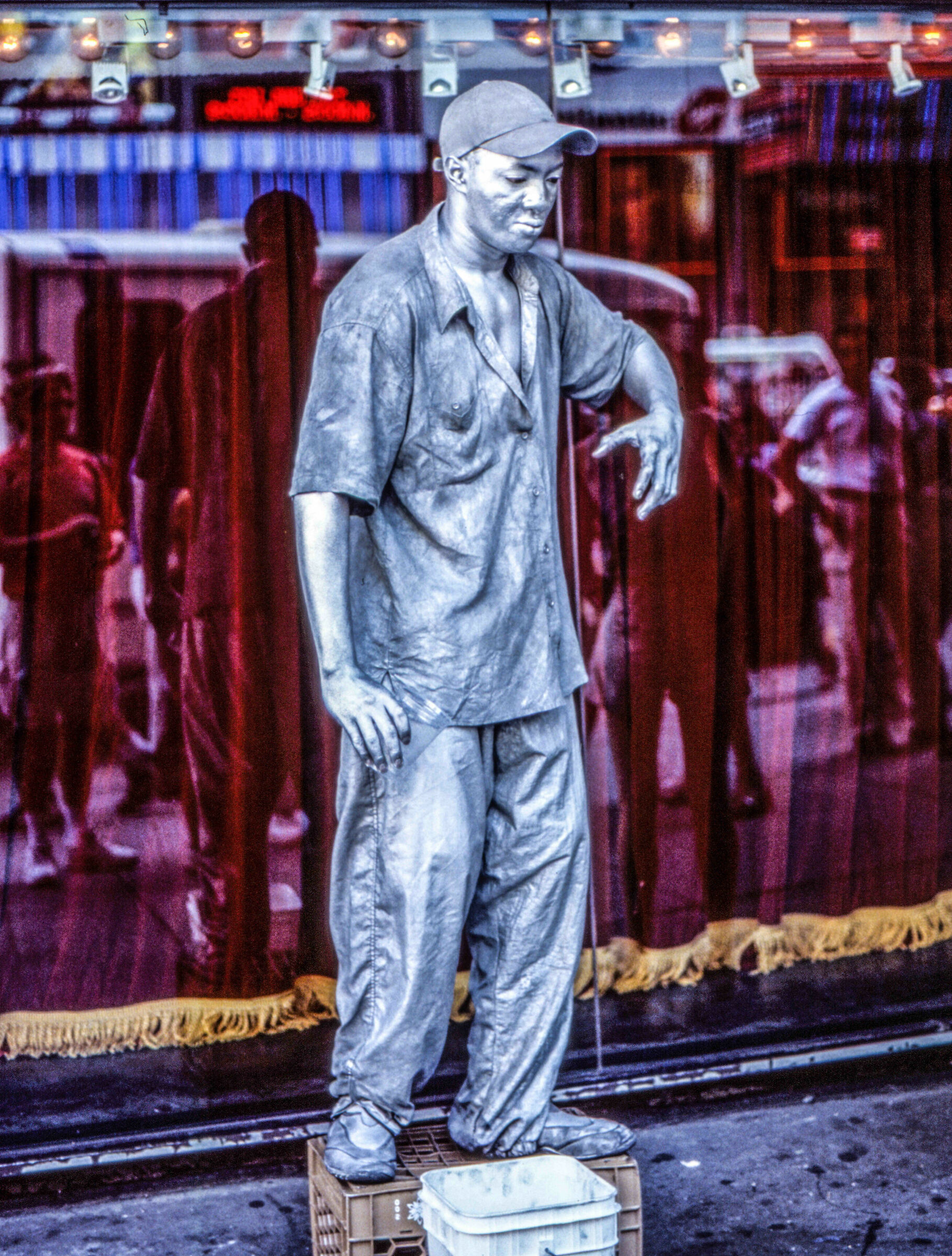 Street Artist New York