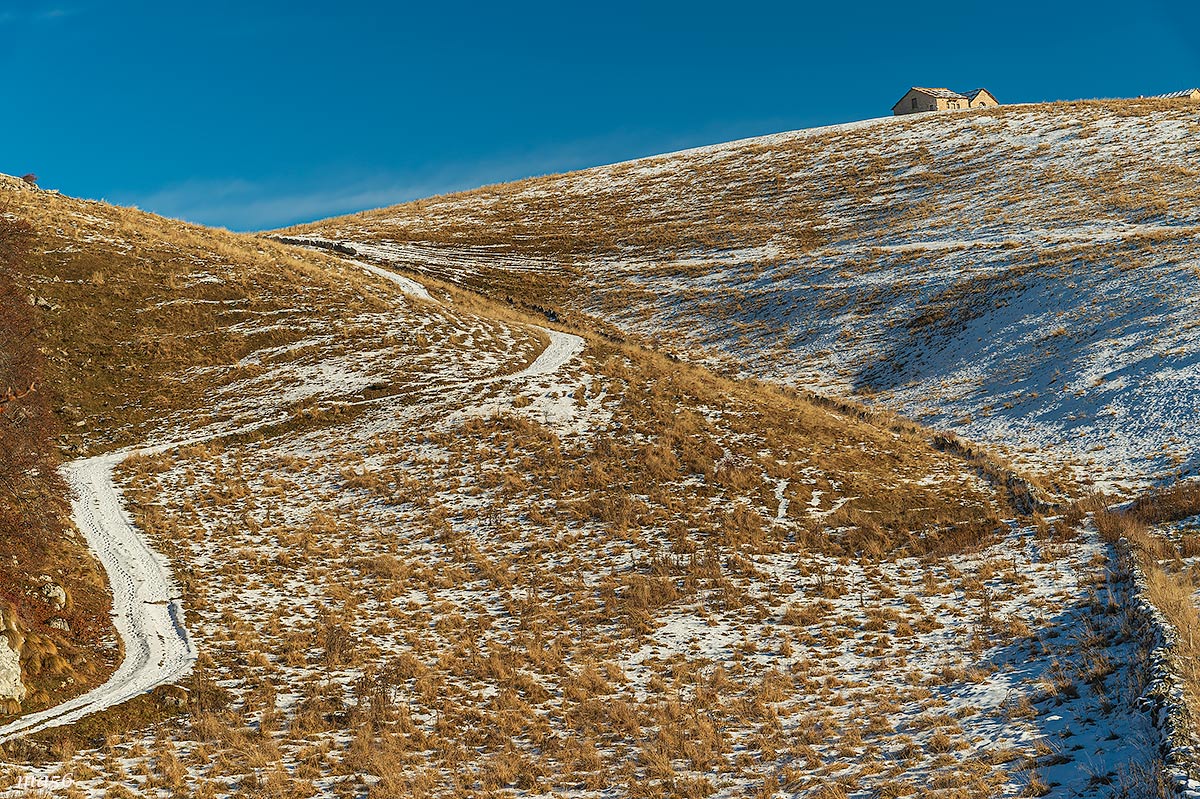 Zigzagando in Lessinia