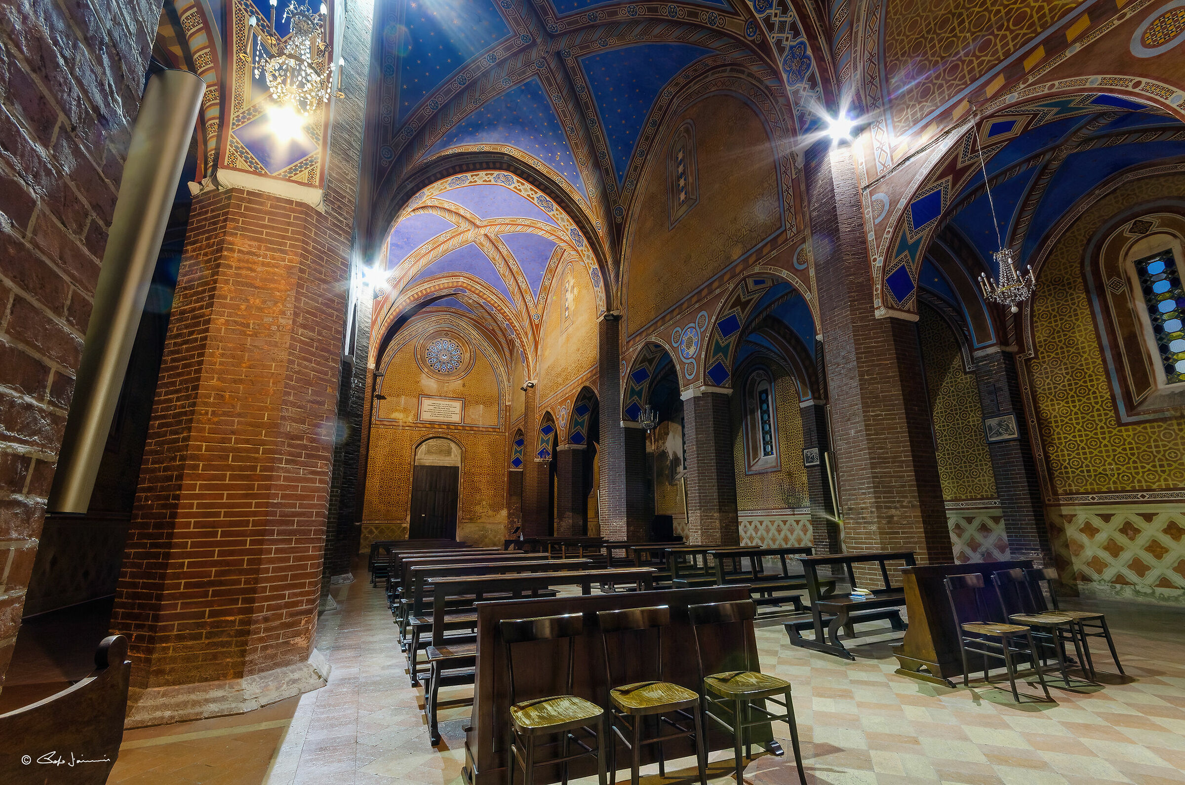 Chiesa San Marco (Jesi)