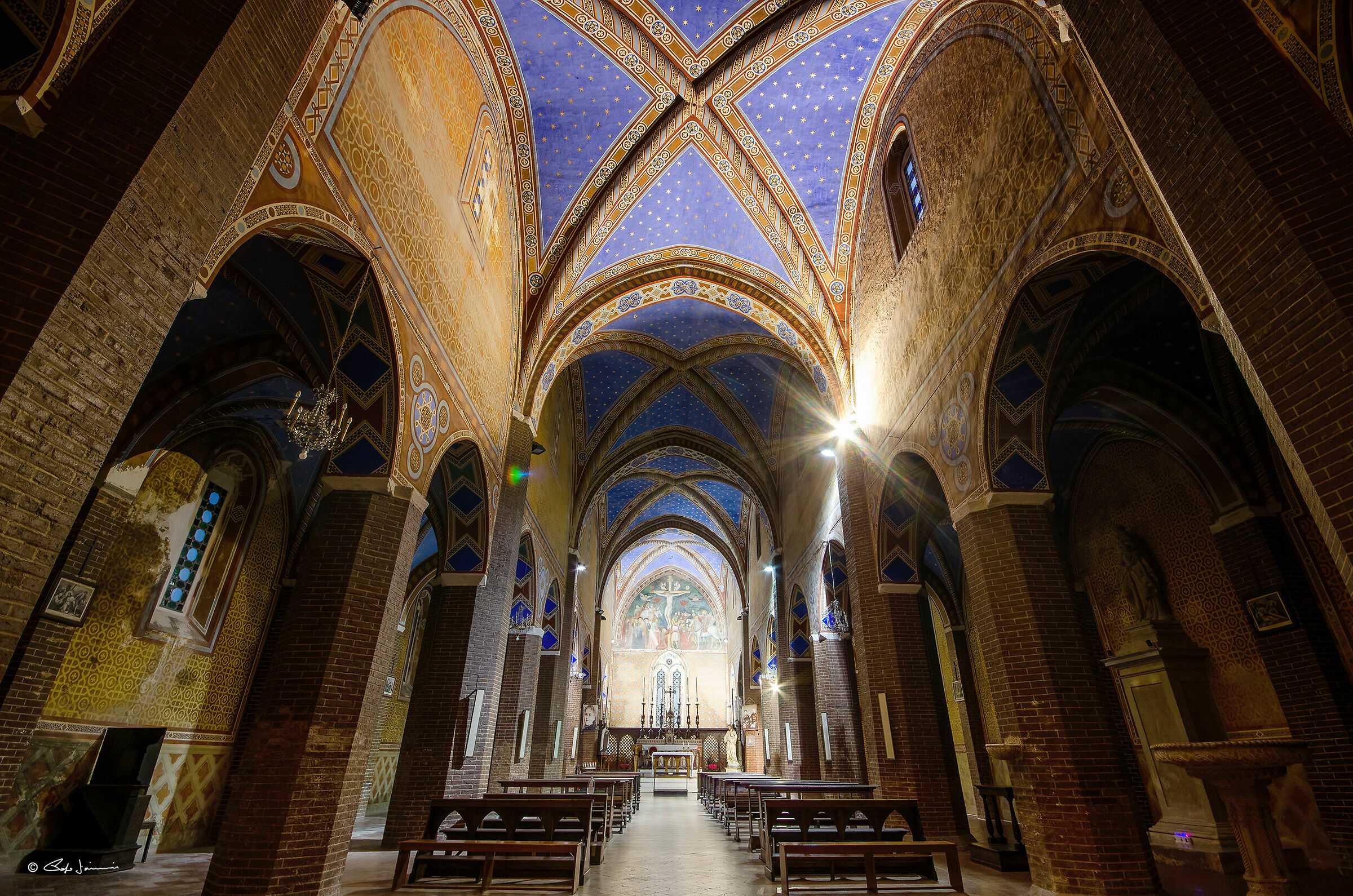 Chiesa San Marco (Jesi)