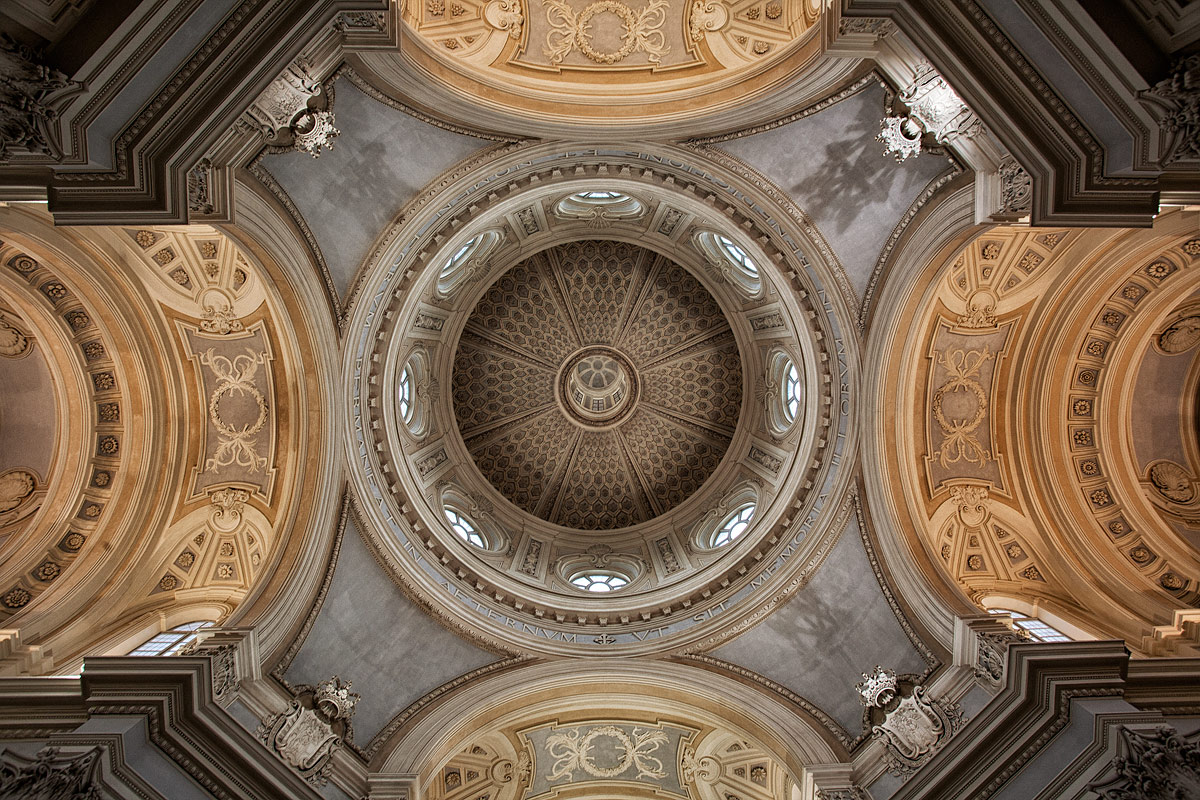 Venaria Reale - Cappella di Sant'Umberto