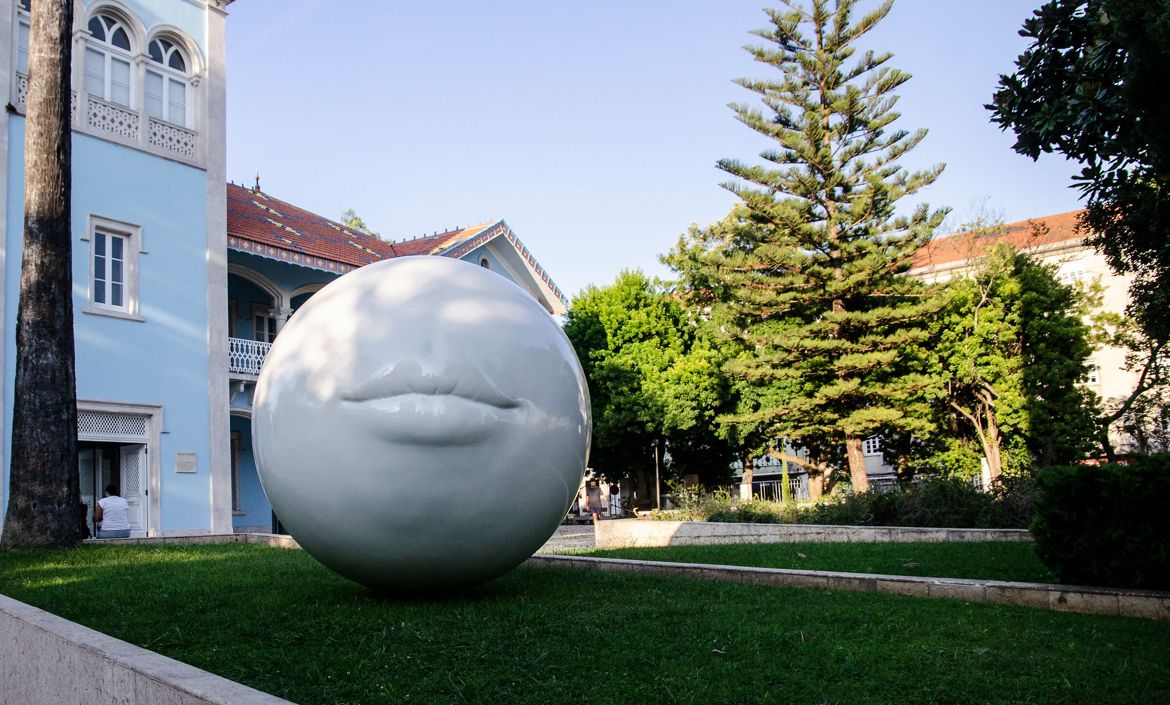 Bel posto a Lisbonne