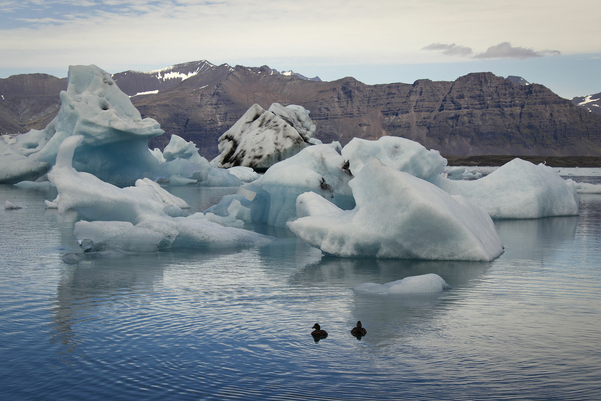 Jokulsarlón