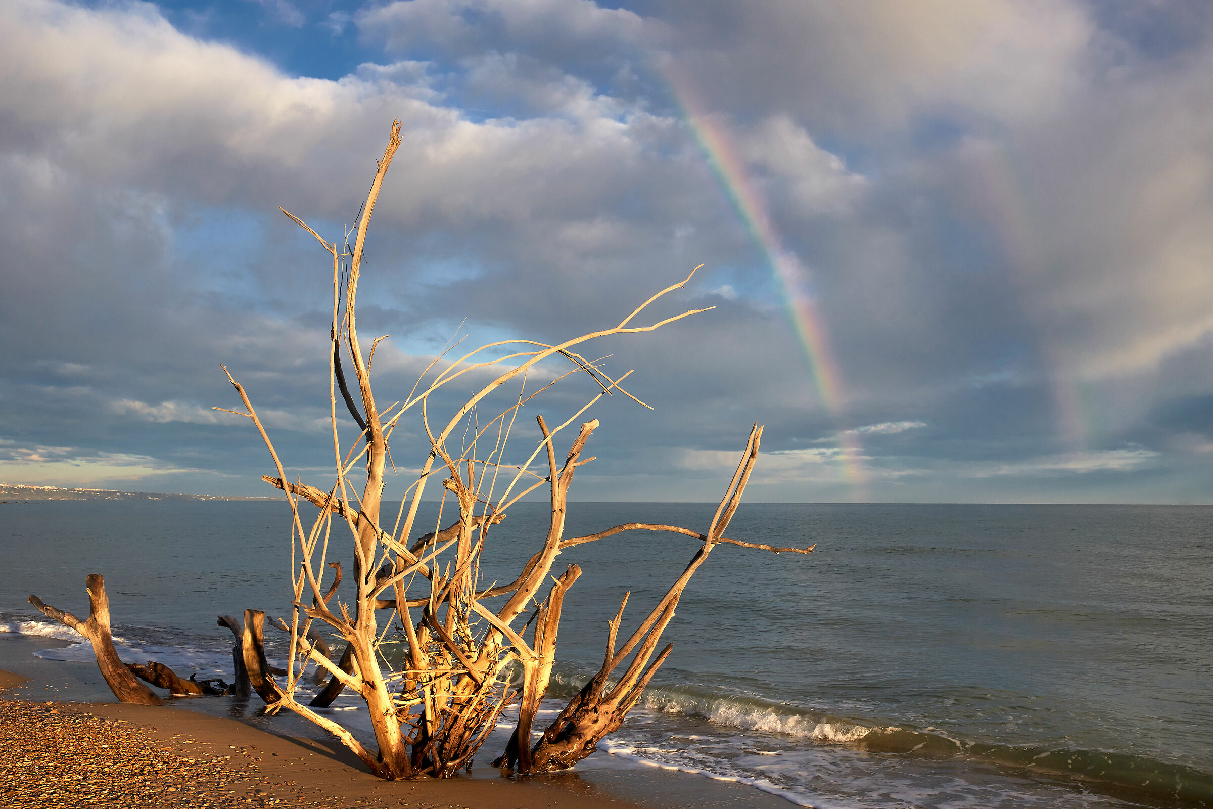 Vestiti di cielo e di stupore