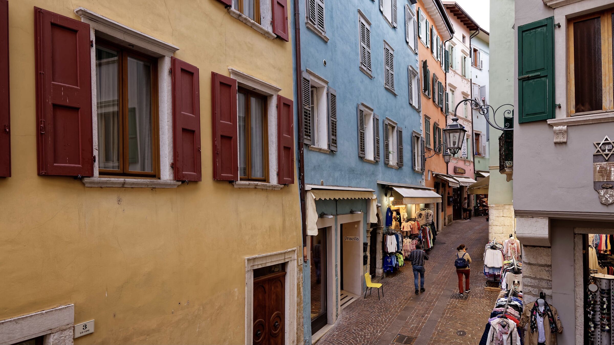 Riva del Garda, ottobre 2023