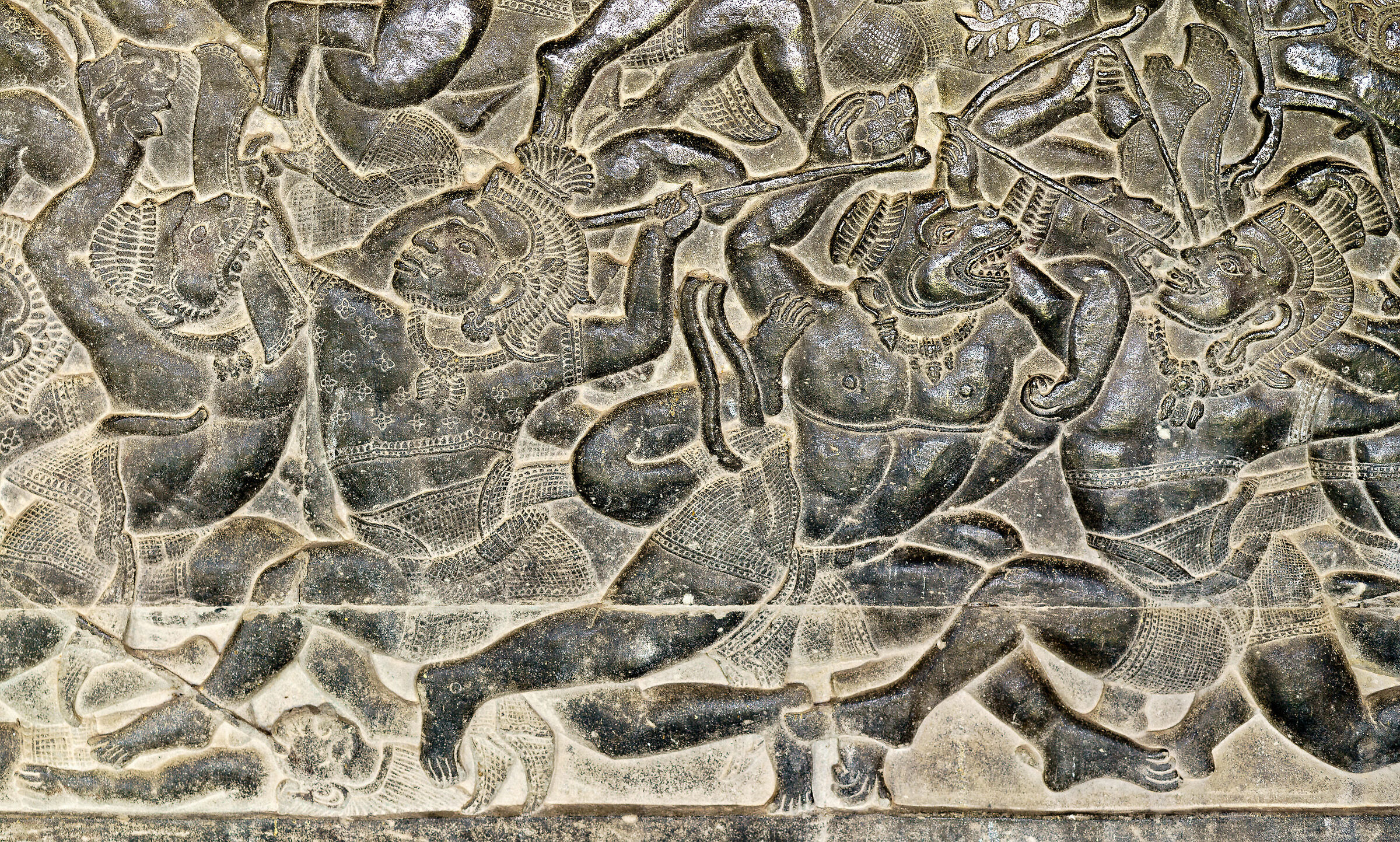 Siem Reap - Angkor Wat