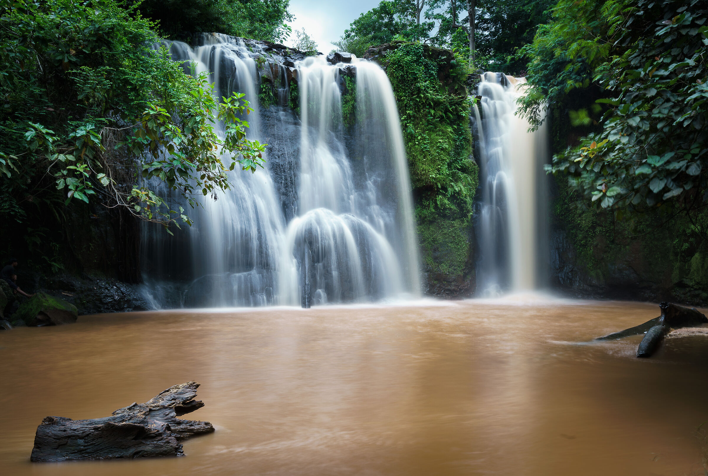Cambodia - Ratanakiri, Kachanh