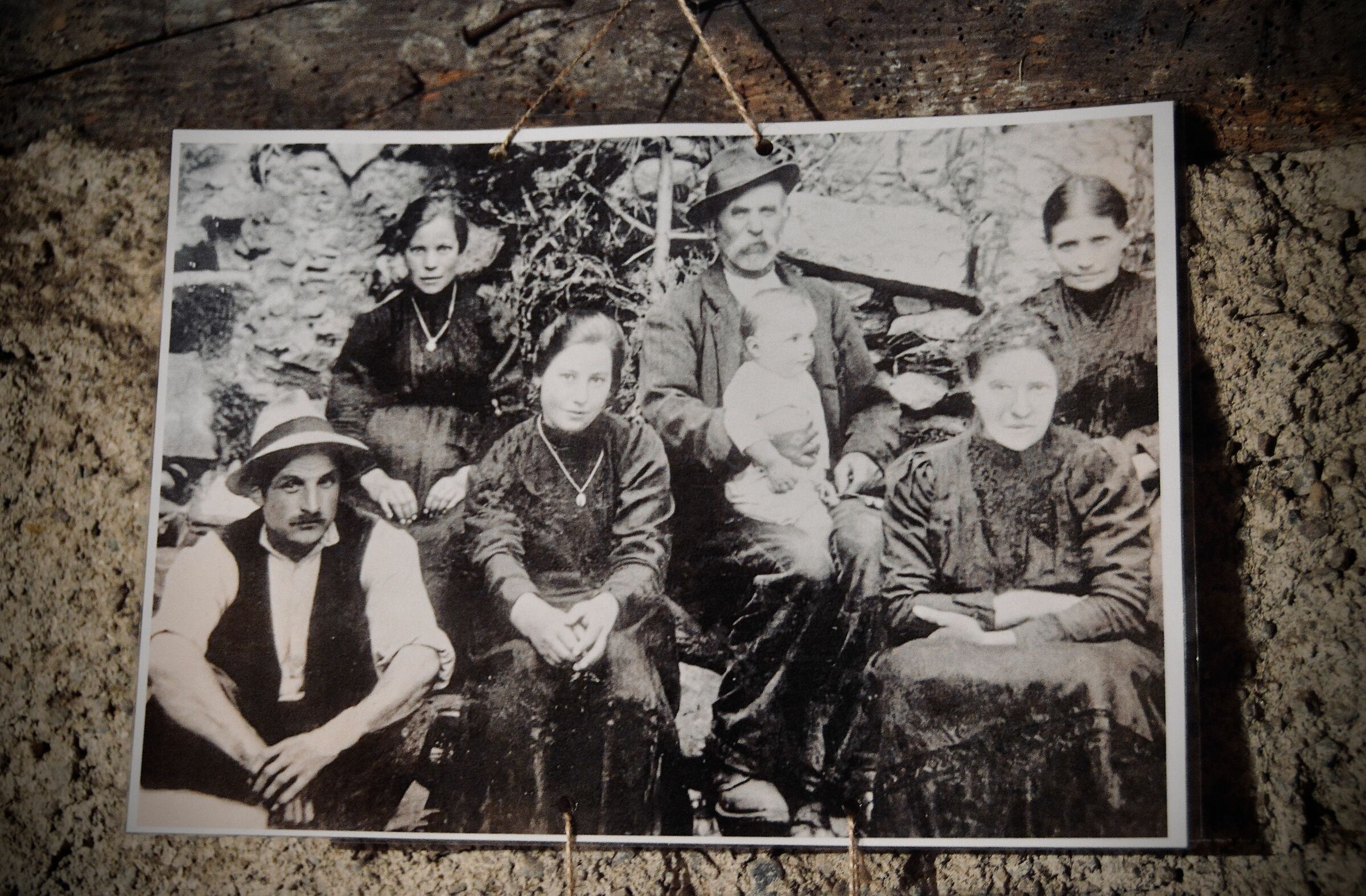 …Quando poter fare una foto era un evento…