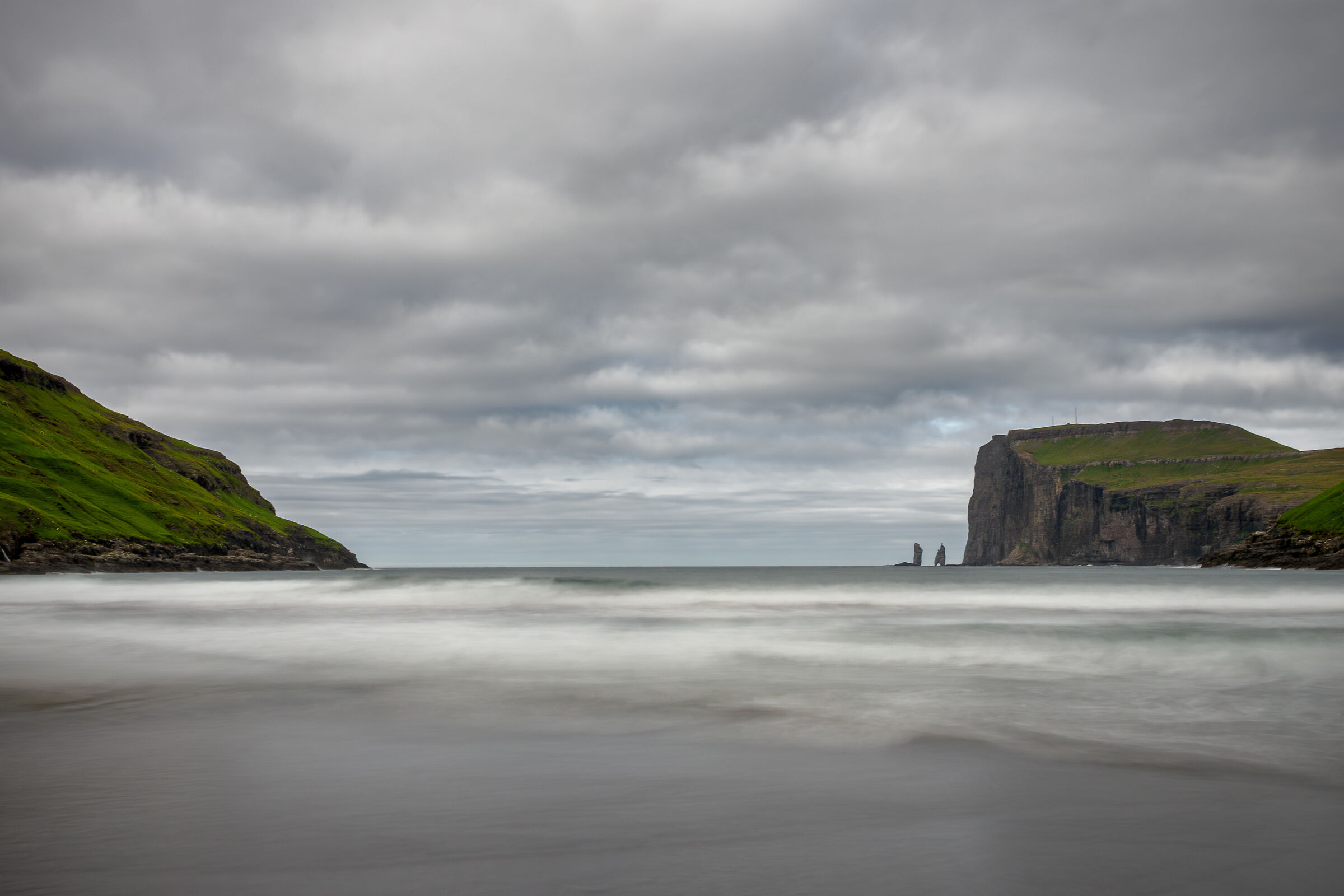 Tjørnuvík - Faroe