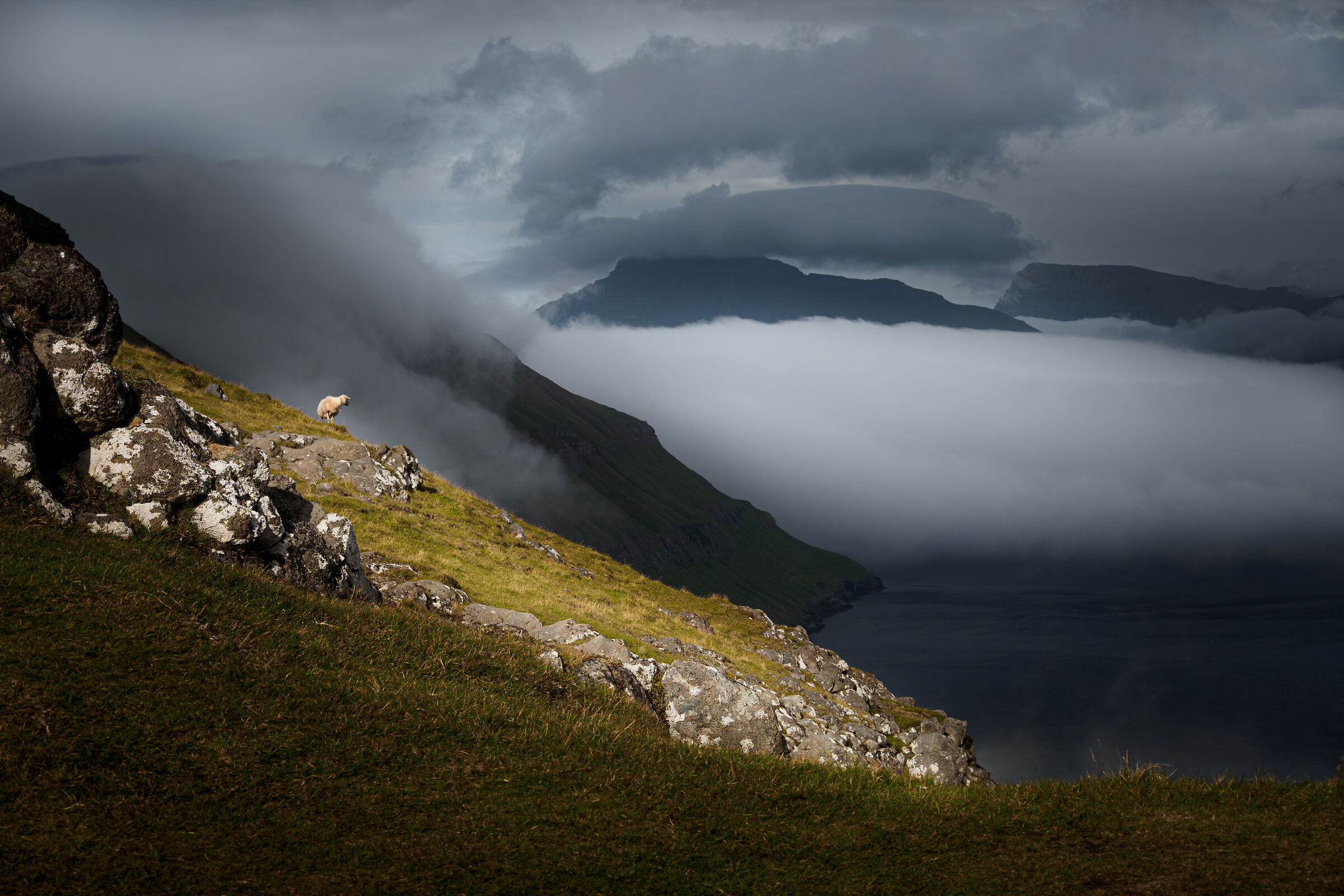 Hvithamar - Faroe