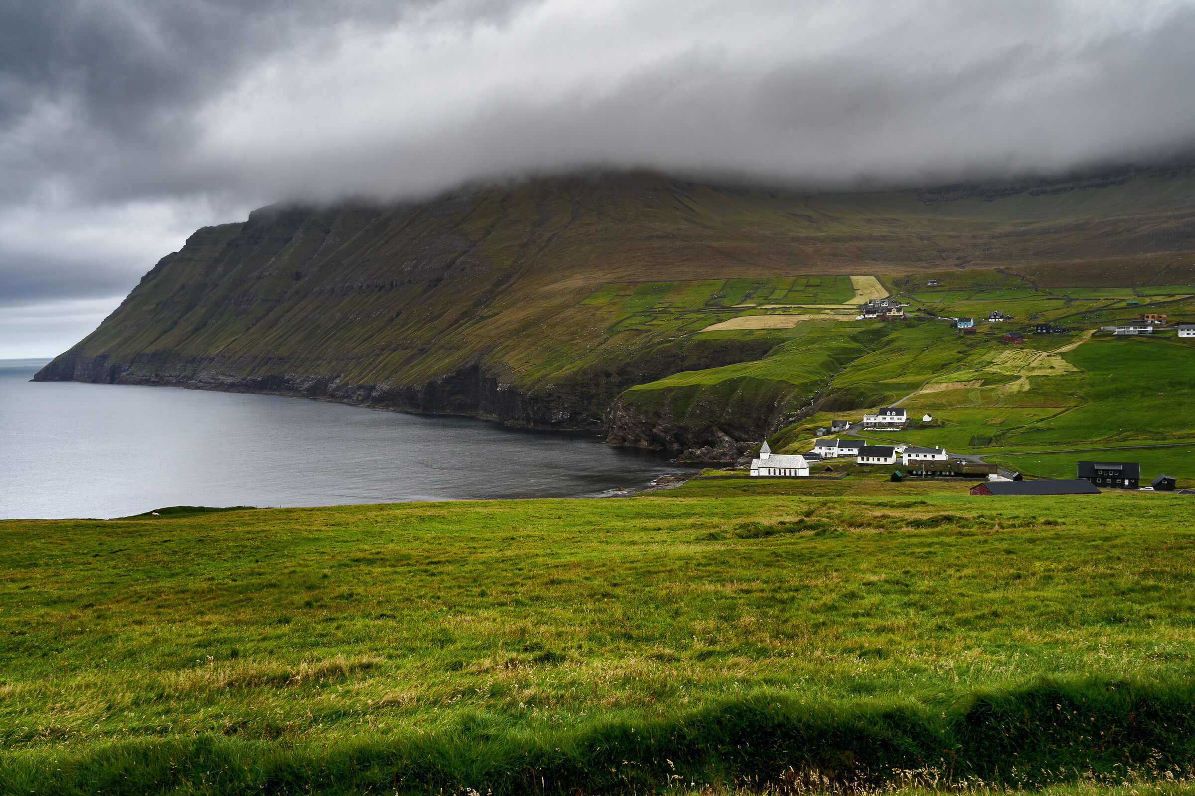 Viðareiði - Faroe