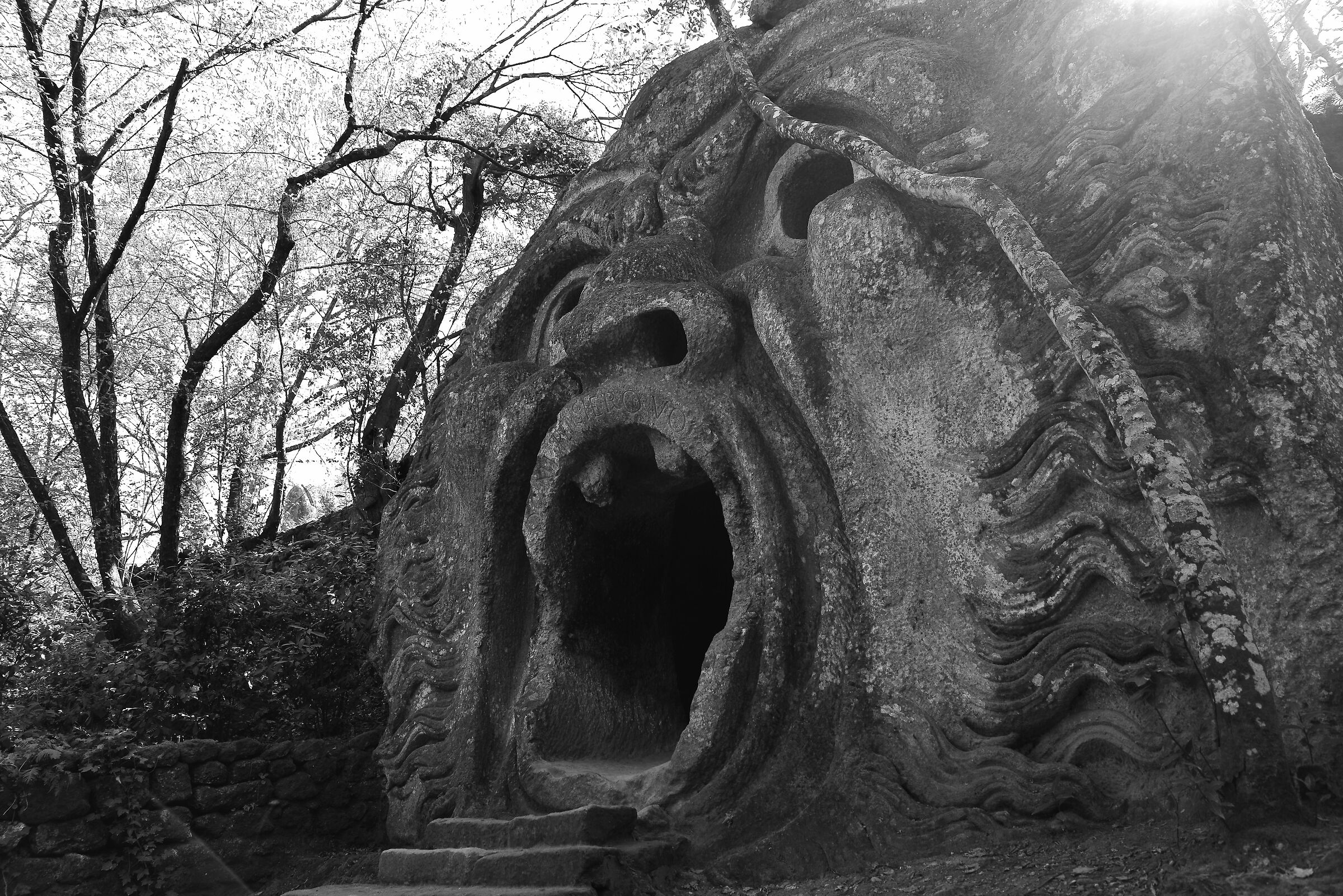 Bomarzo