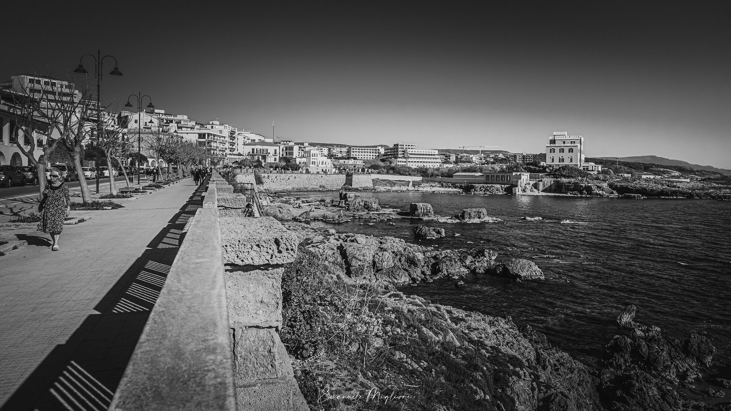 Passeggiata primaverile ad Alghero