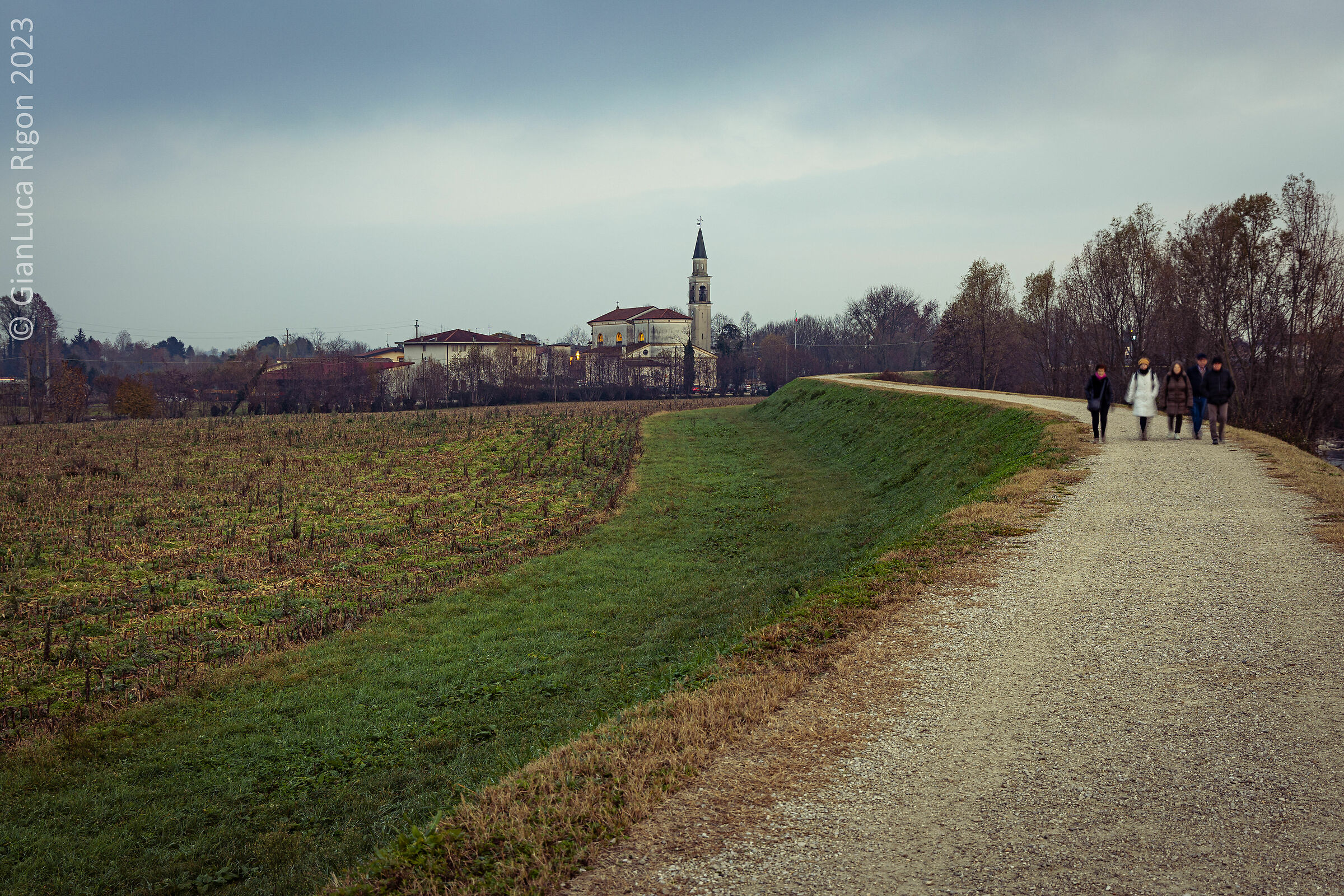 Passeggiate invernali