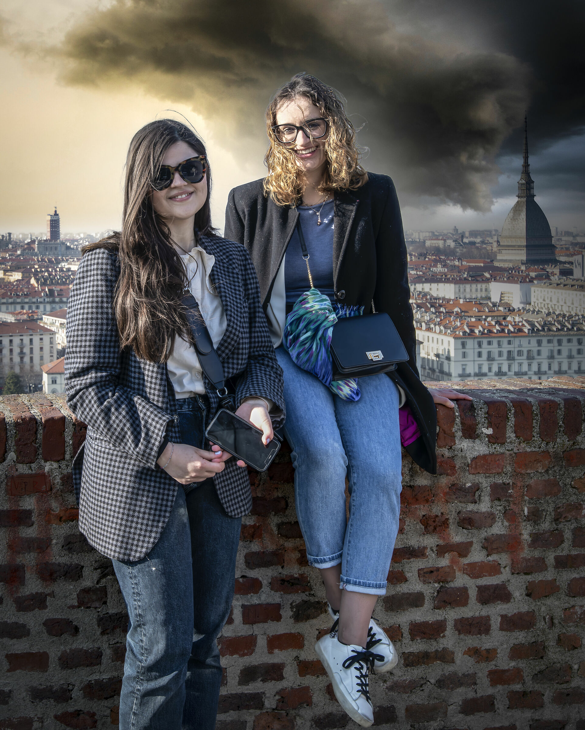 Tourists
