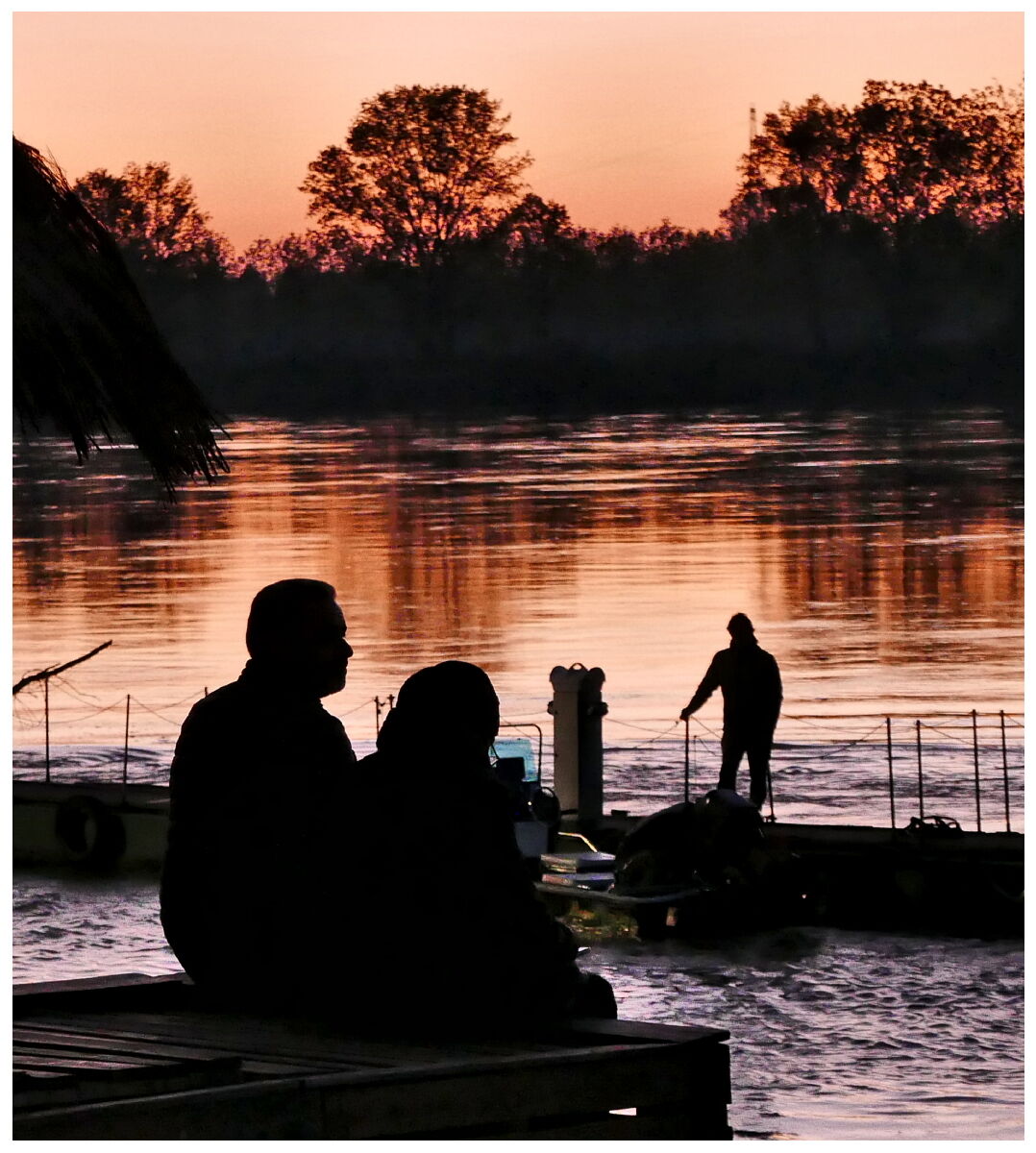 Là dove scorre il Grande Fiume - 2023