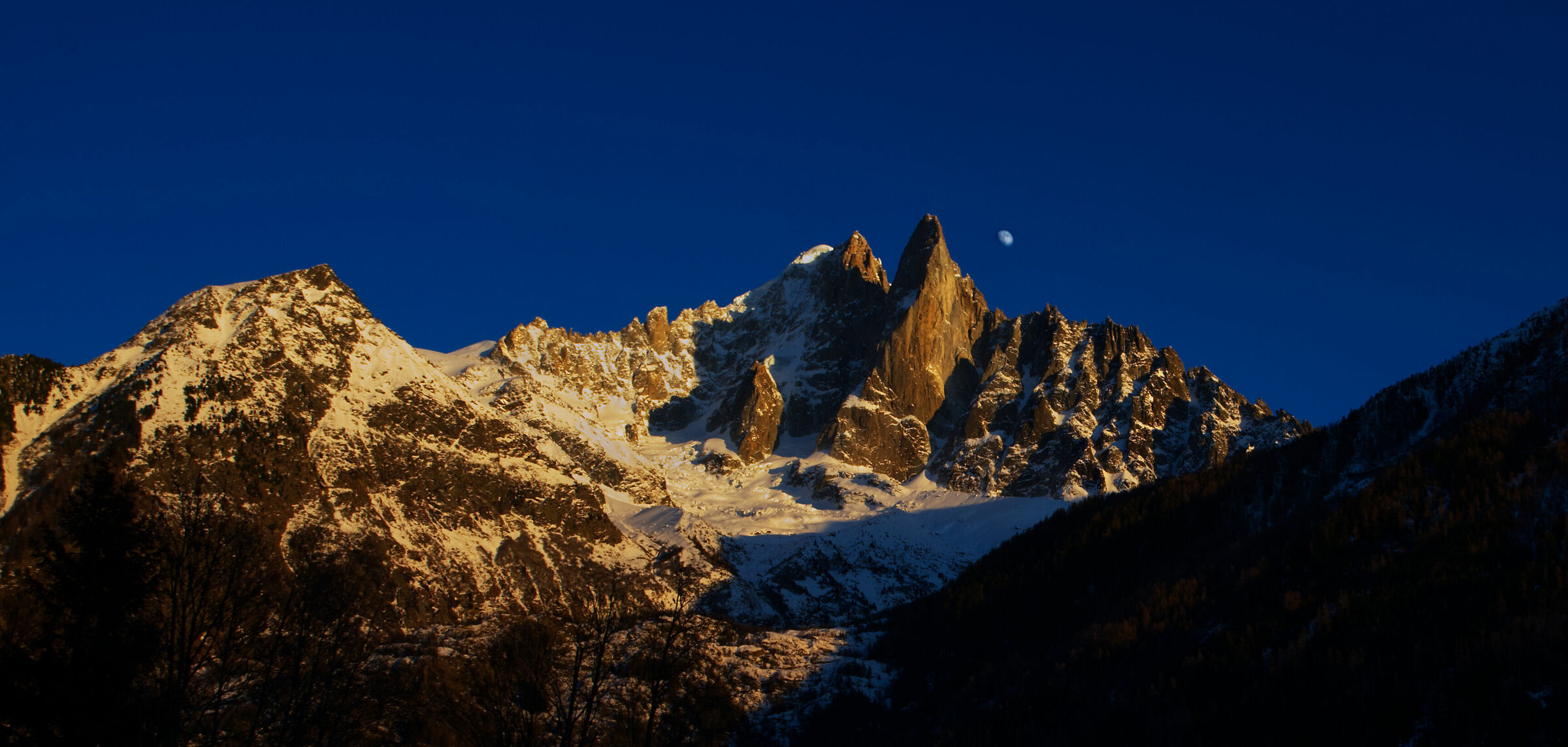 Aiguille Verte