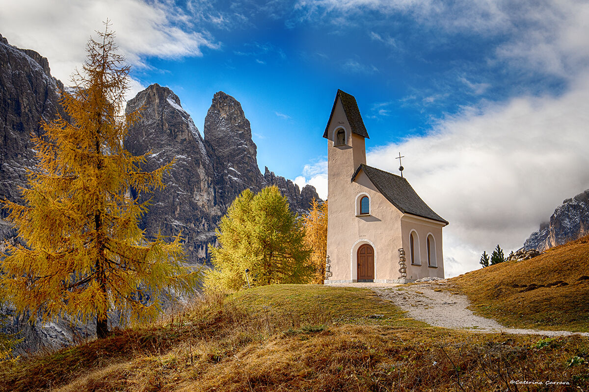 Cappella degli Alpini