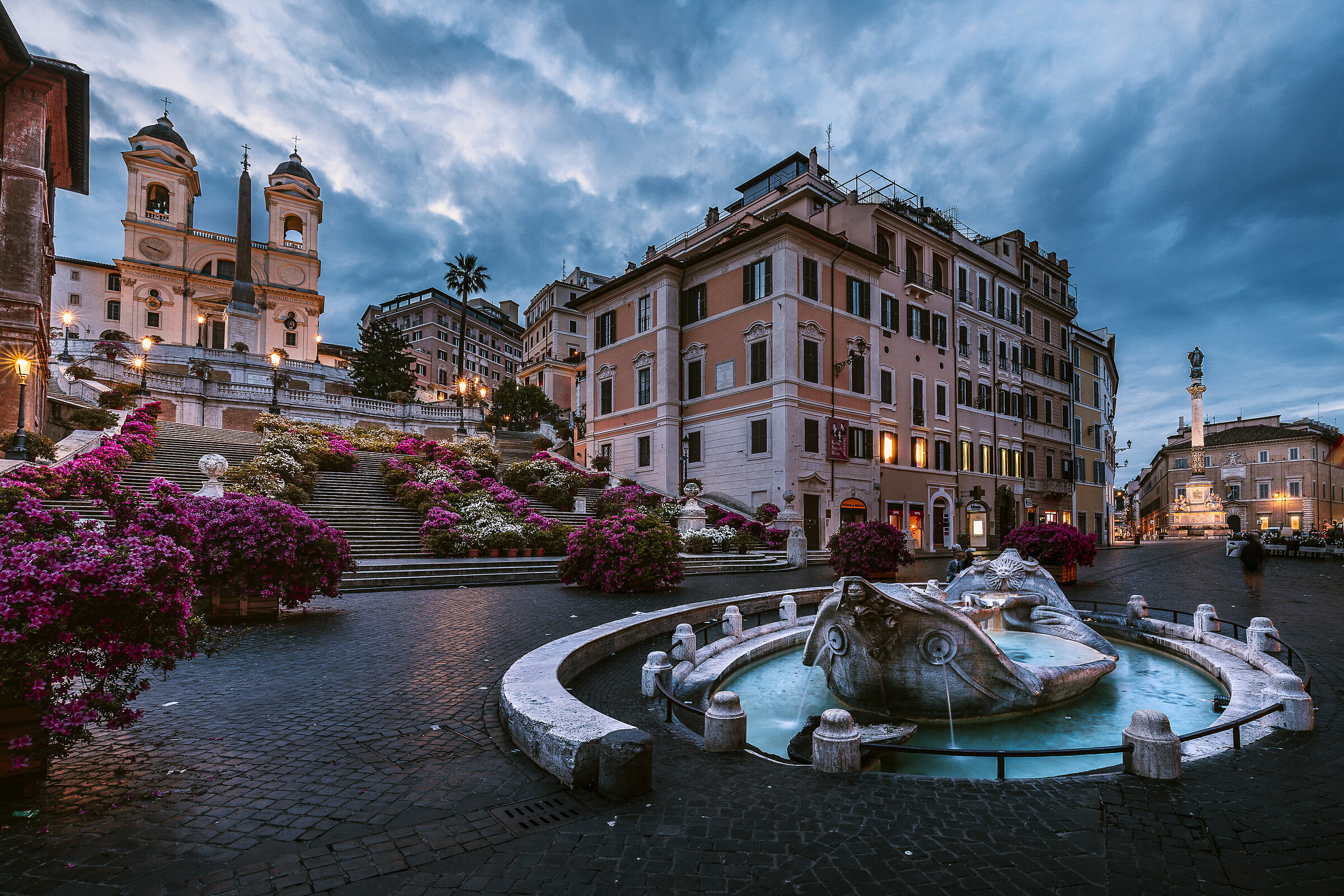 Piazza di Spagna