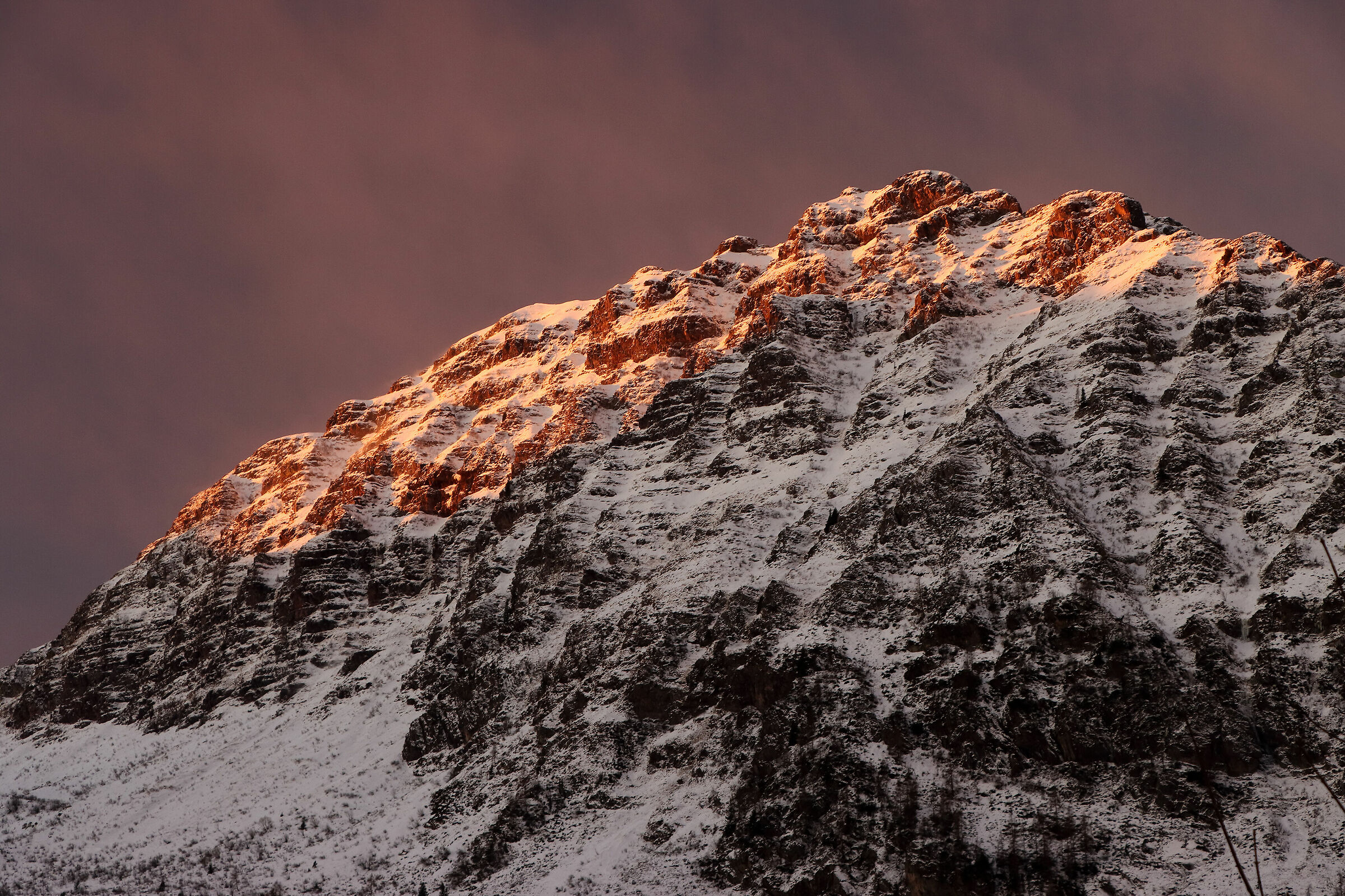 alba sul Vigna Soliva