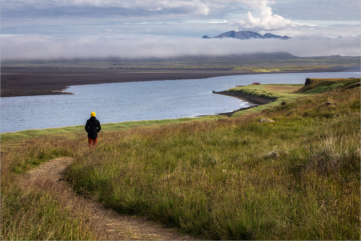 Icelandic Walk